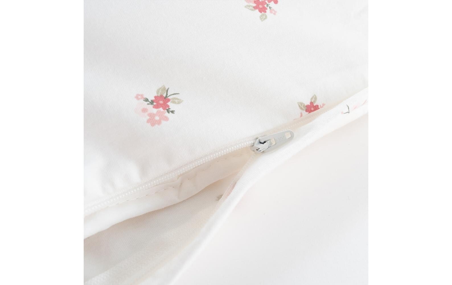 Träumeland Kinderbettwäsche »Flora 100 x 135 cm + 40 x 60 cm«