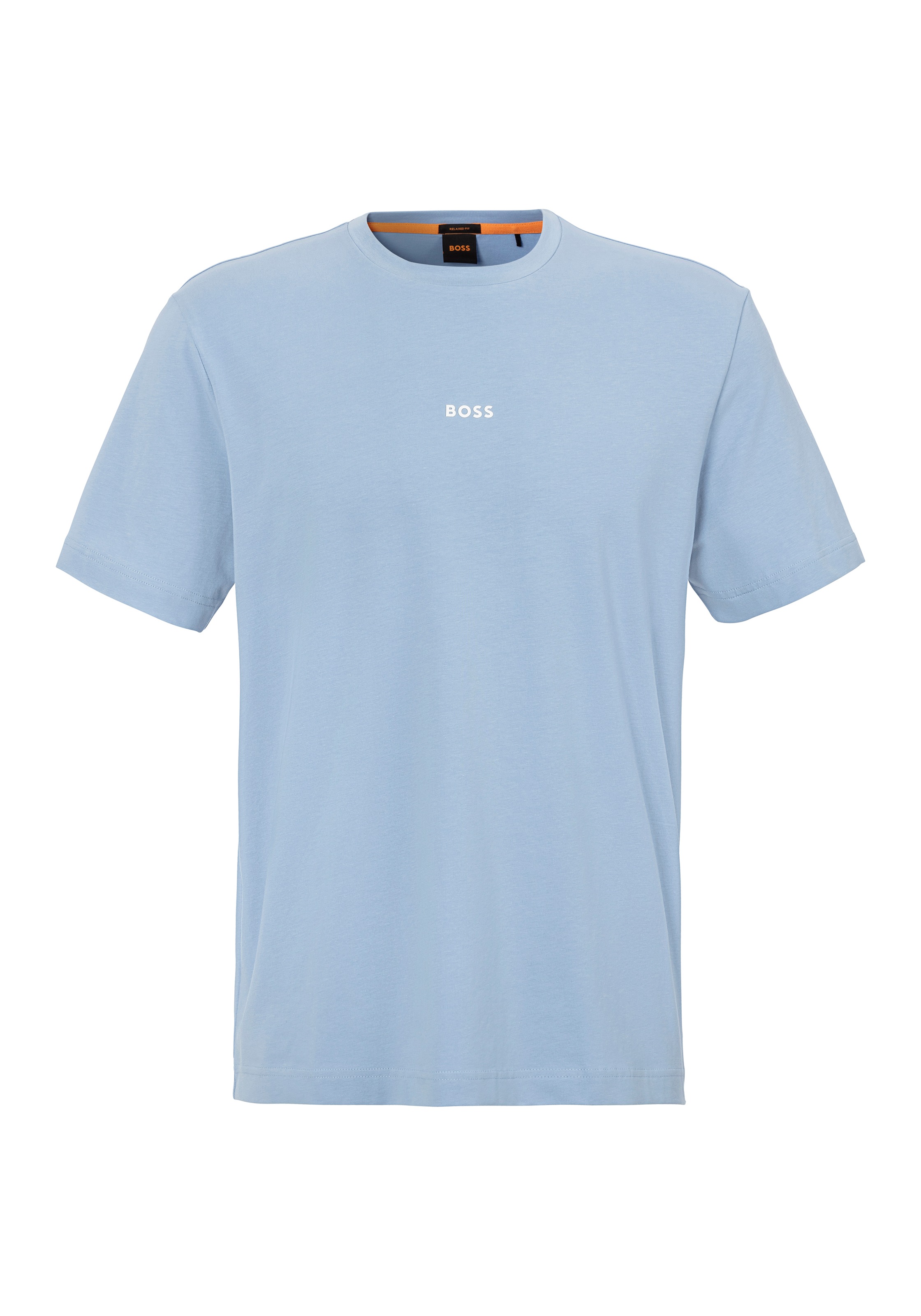 BOSS ORANGE T-Shirt »TChup«, mit Rundhalsausschnitt