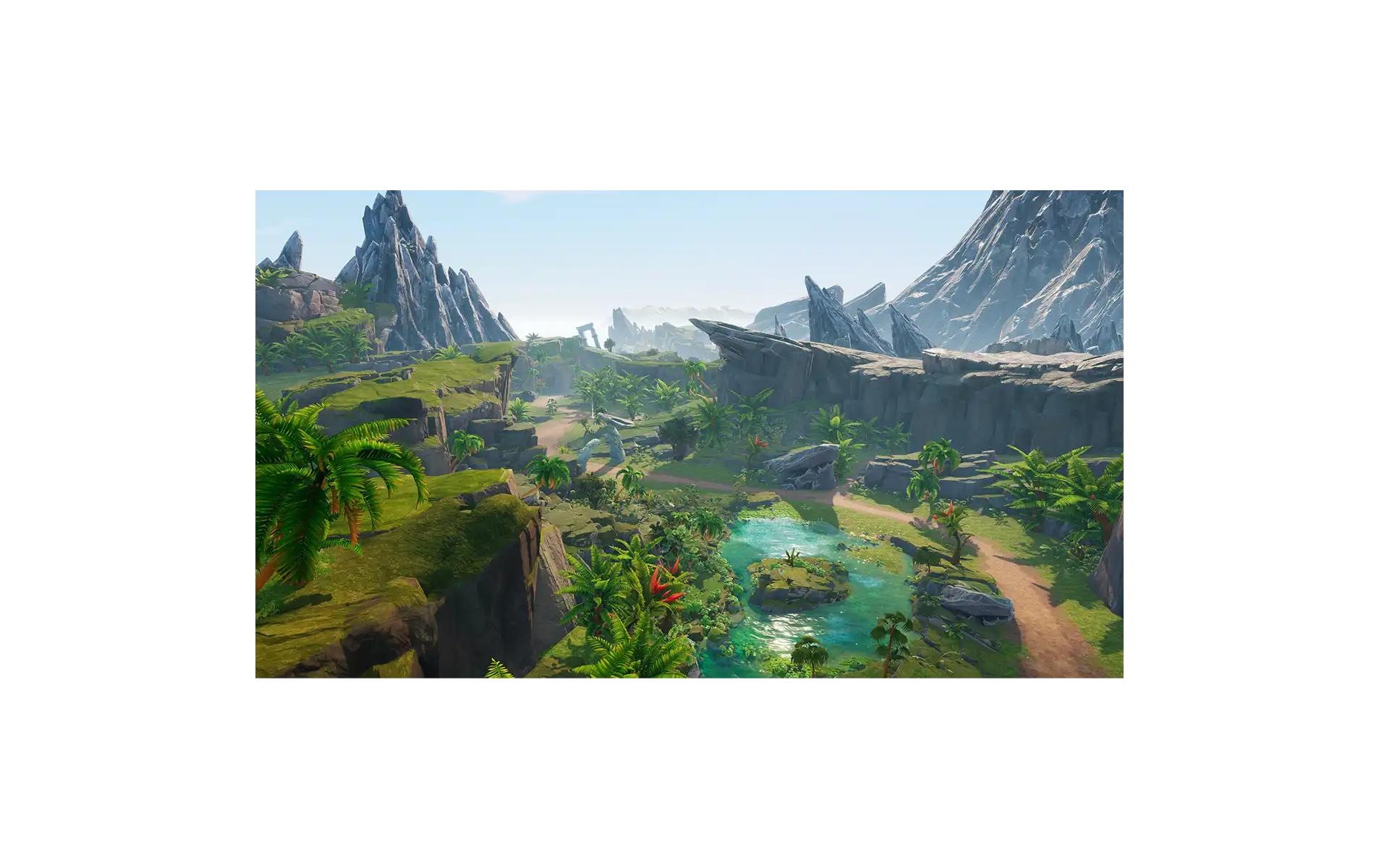 SquareEnix Spielesoftware »Enix Visions of Mana«, PlayStation 4