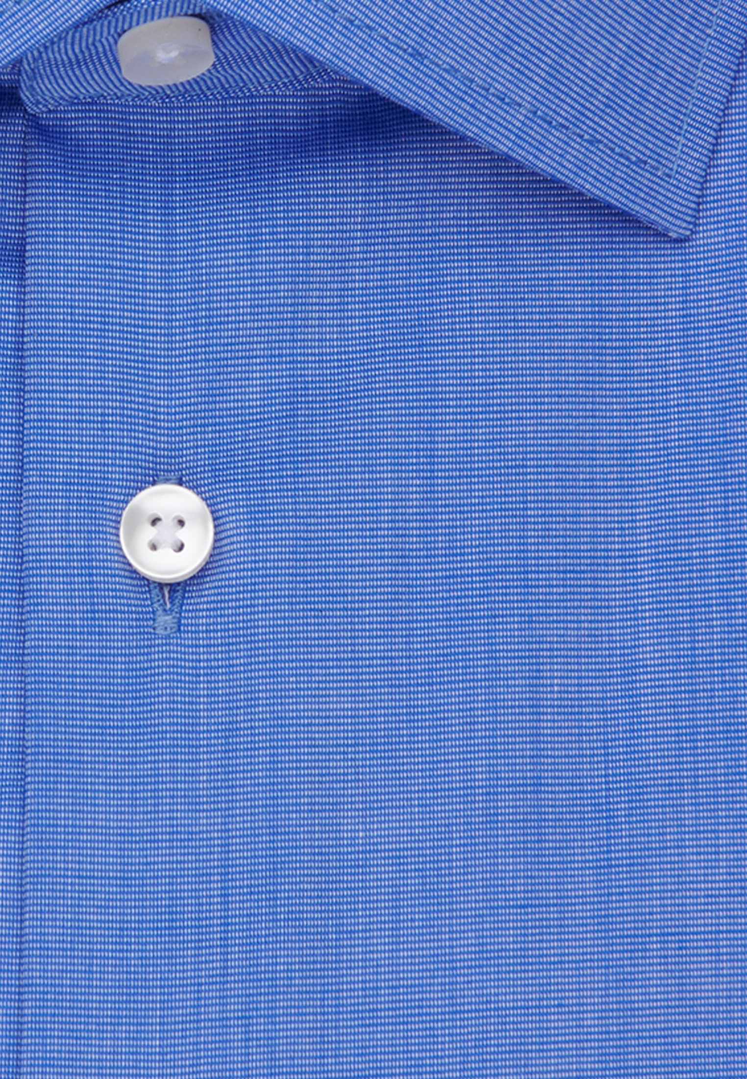 seidensticker Businesshemd »Slim«, Slim Langarm Kentkragen Uni