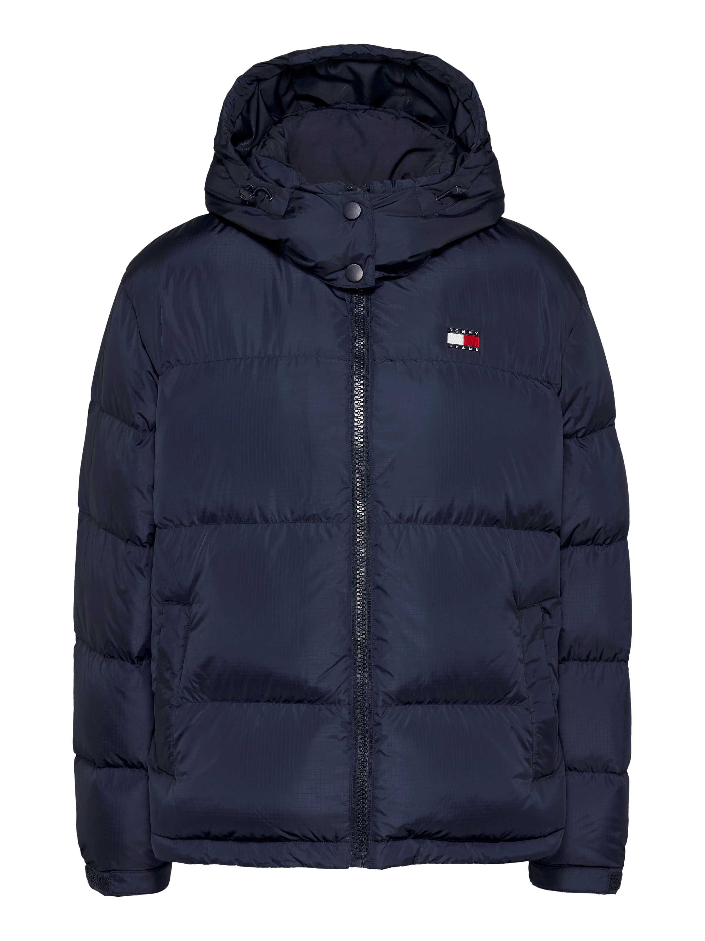 Steppjacke »TJW ALASKA PUFFER EXT«, Grosse Grössen