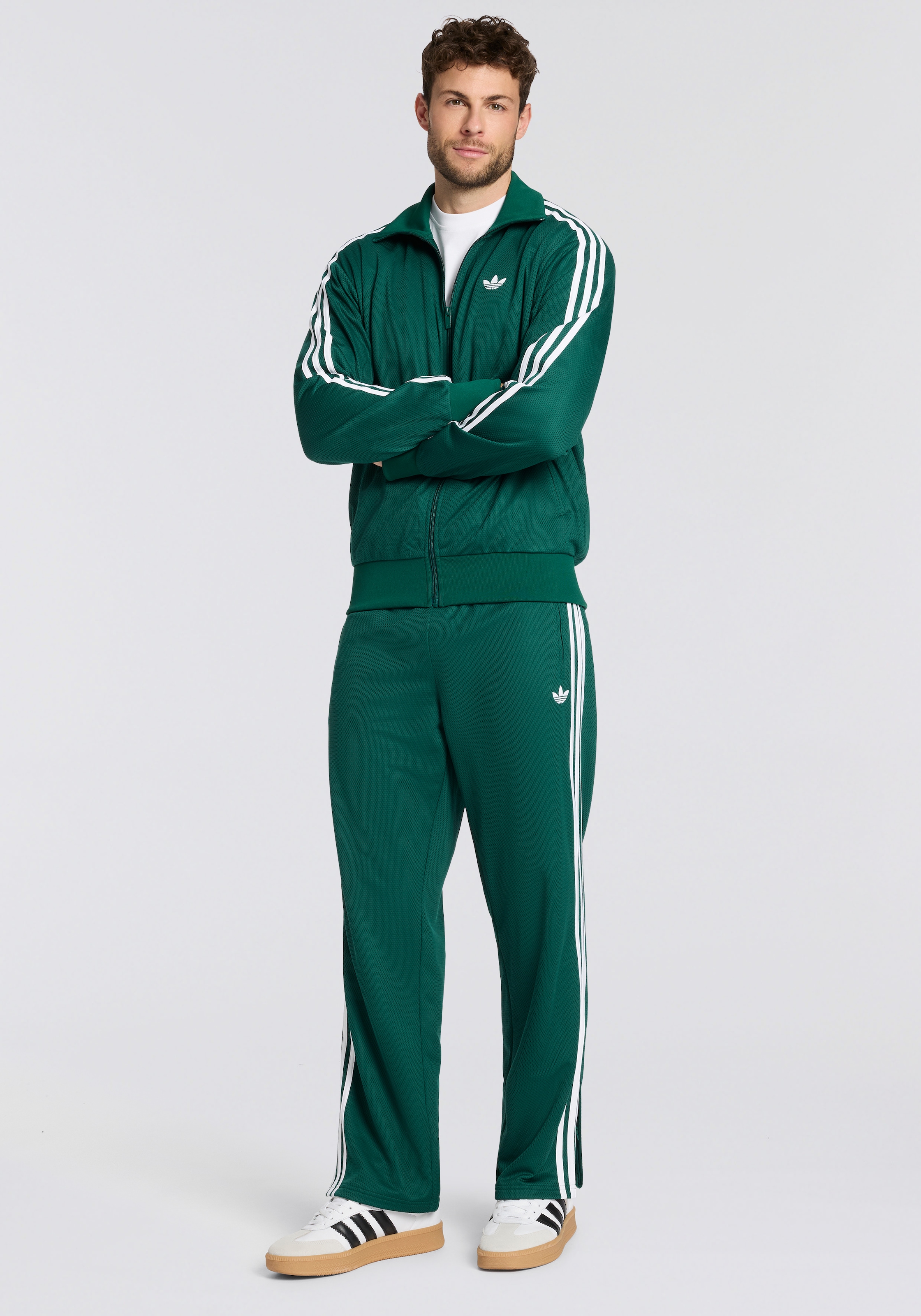 adidas Originals Trainingsjacke »FIREBIRD TT«