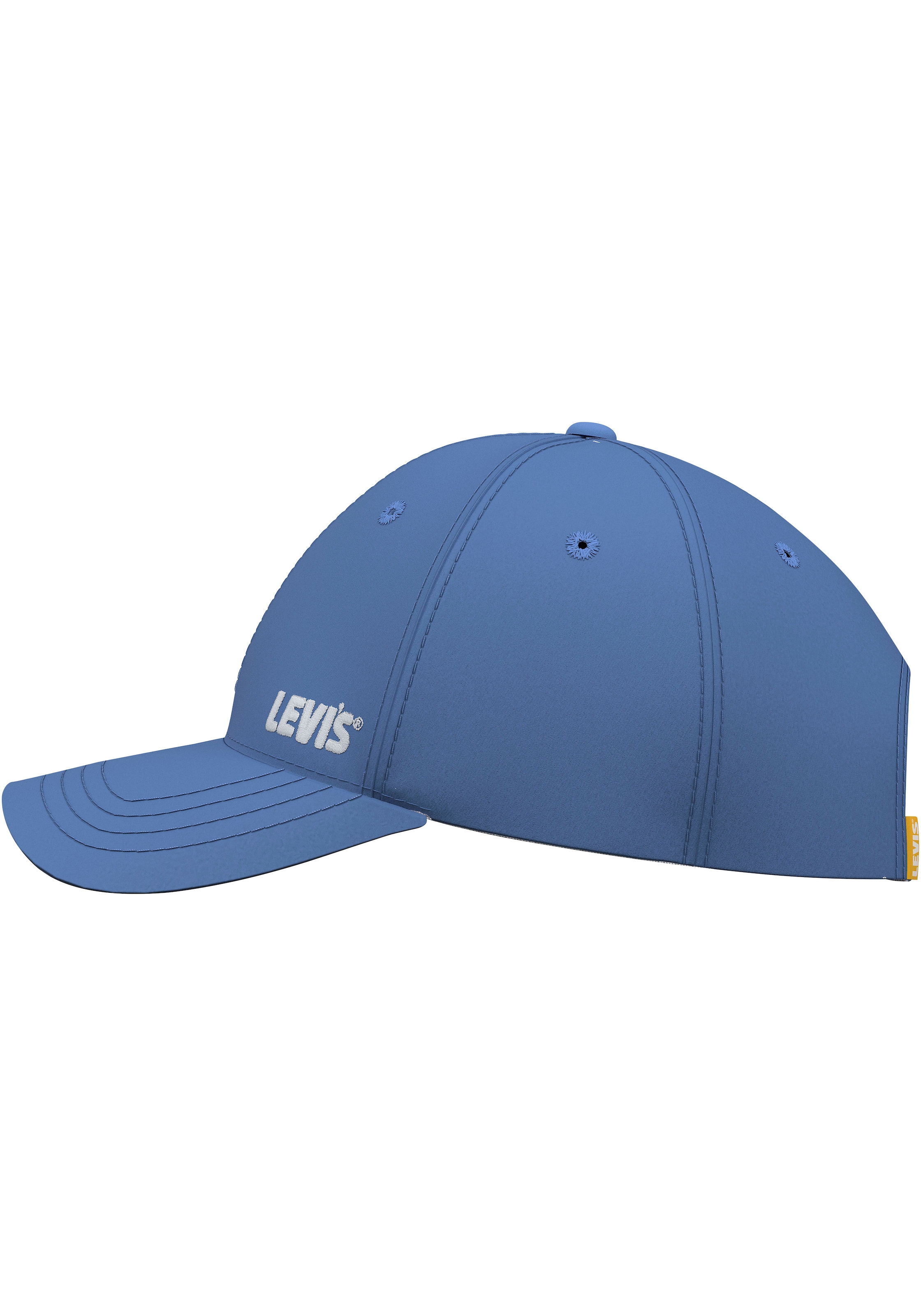 Levi's® Baseball Cap »Goldfarben Tab«