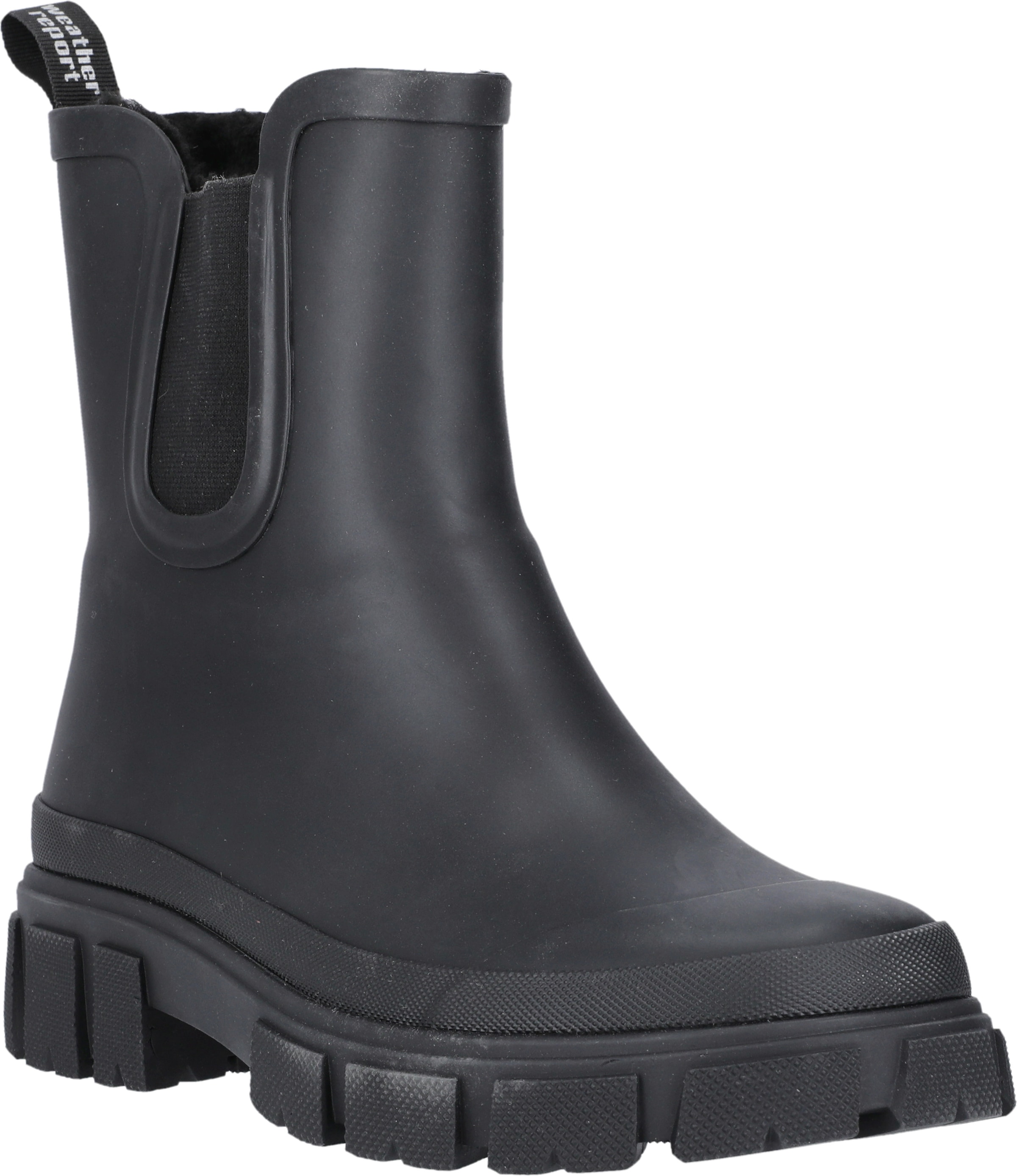 Image of WEATHER REPORT Gummistiefel "Comart W Rubber Boot" gefüttert