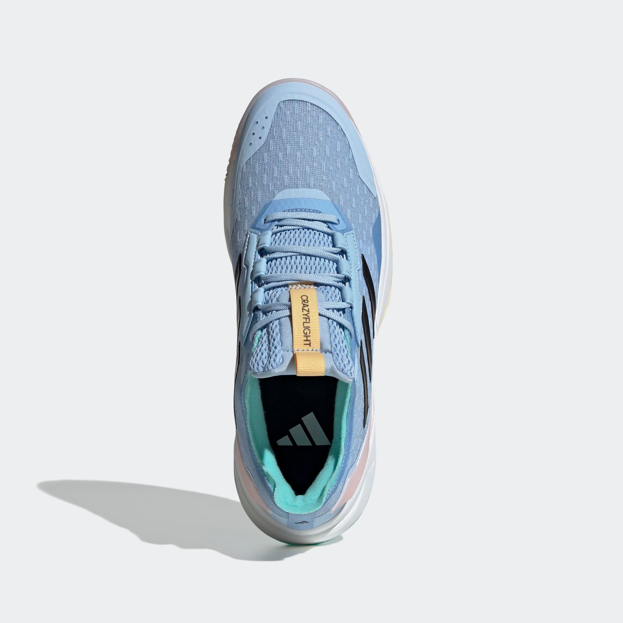 adidas Performance Handballschuh »CRAZYFLIGHT 6 HALLENSCHUH«, besonders geeignet für Handball und Volleyball