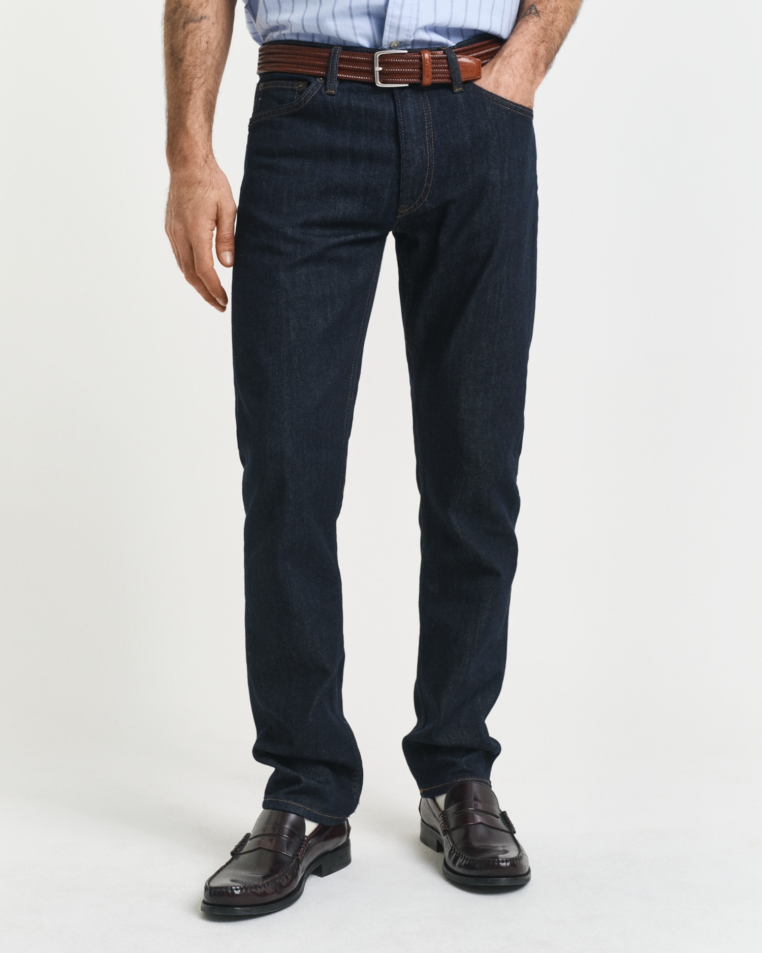 Gant Regular-fit-Jeans »REGULAR GANT JEANS«