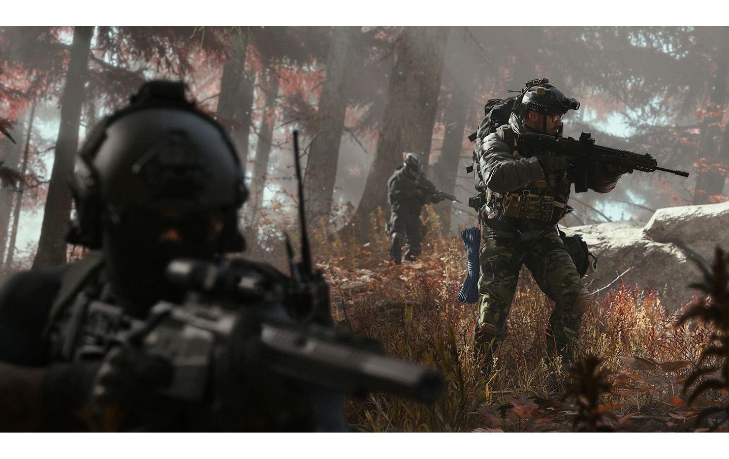 ACTIVISION BLIZZARD Spielesoftware »Call of Duty: Modern Warfare 4 (Code in a Box)« Nintendo Switch 2