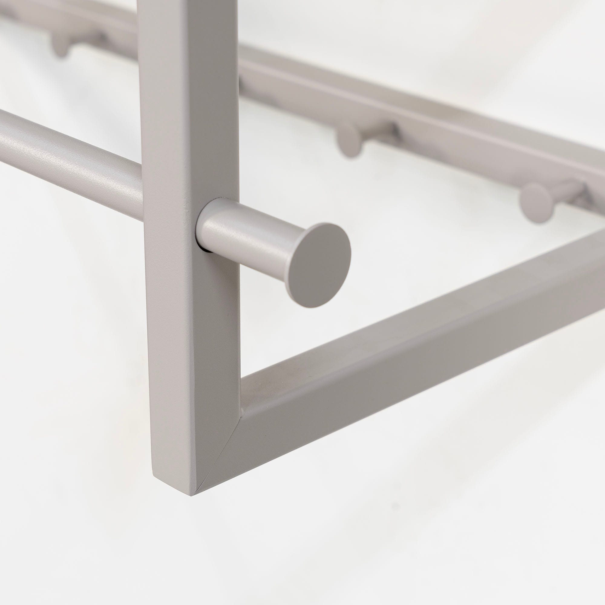 Spinder Design Barre de penderie »MARCO Wandgarderobe«