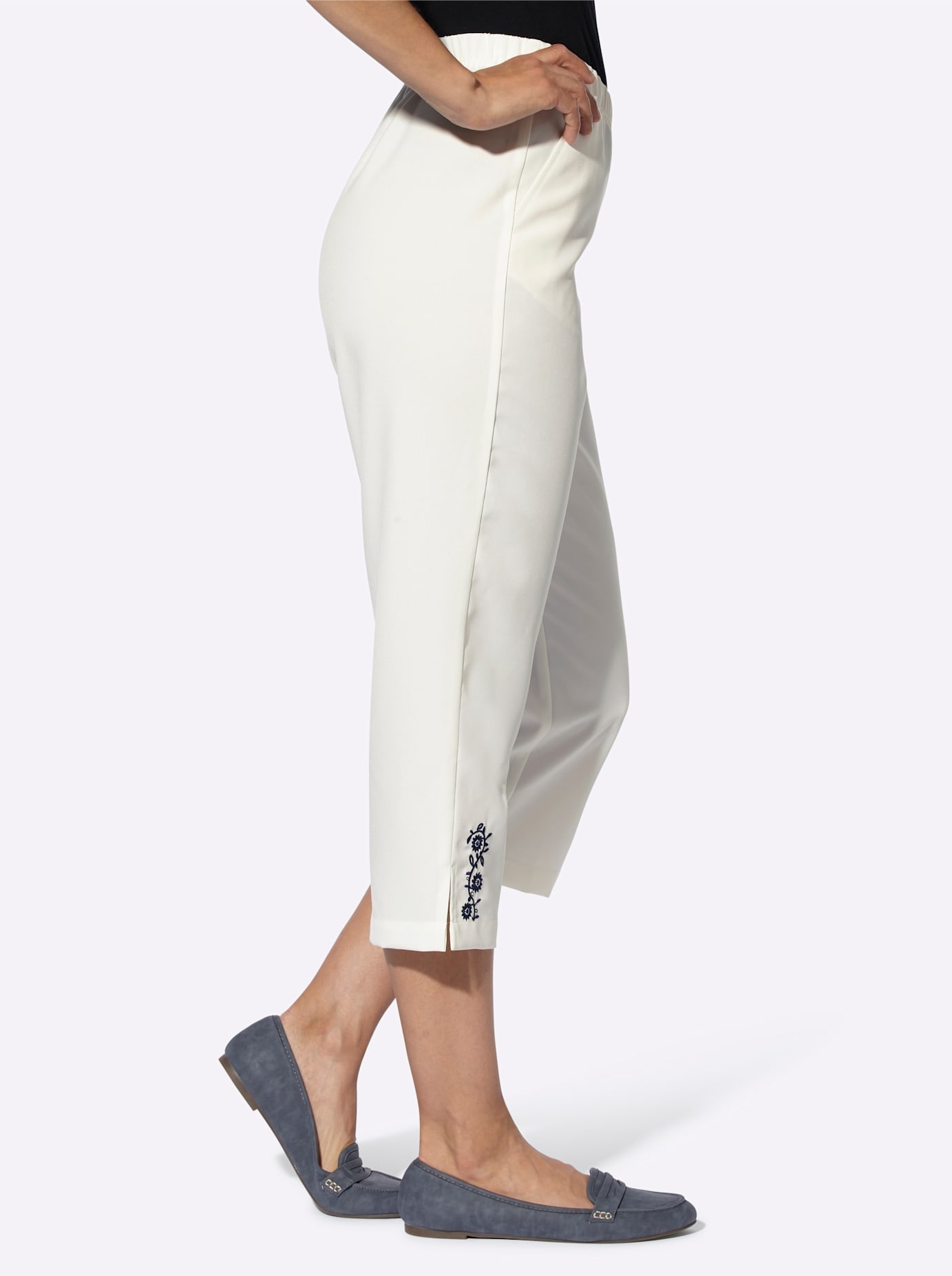 Classic Basics Caprihose