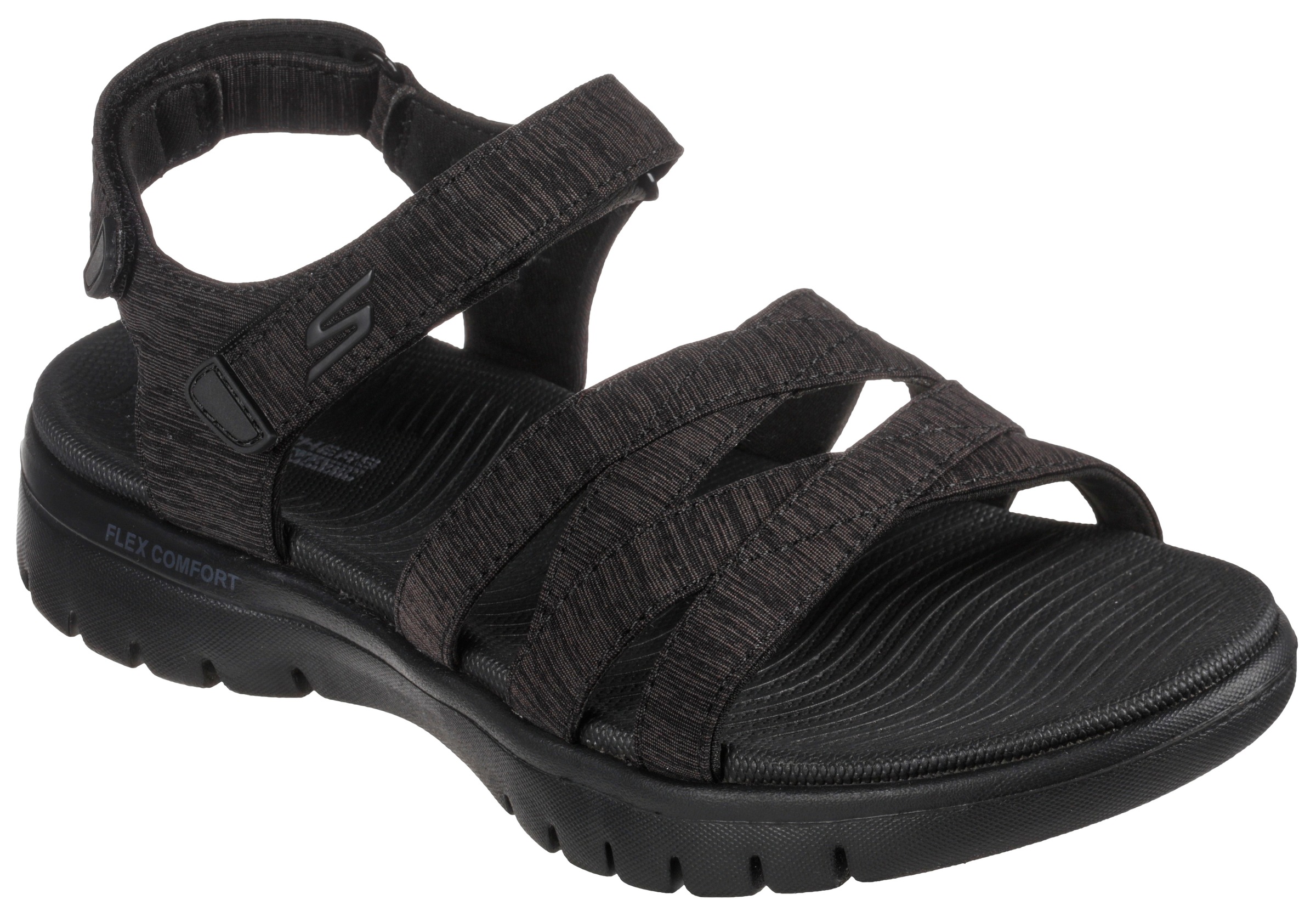 Image of Skechers Sandale »ON-THE-GO FLEX FINEST«, mit Goga Mat-Innensohle bei Ackermann Versand Schweiz