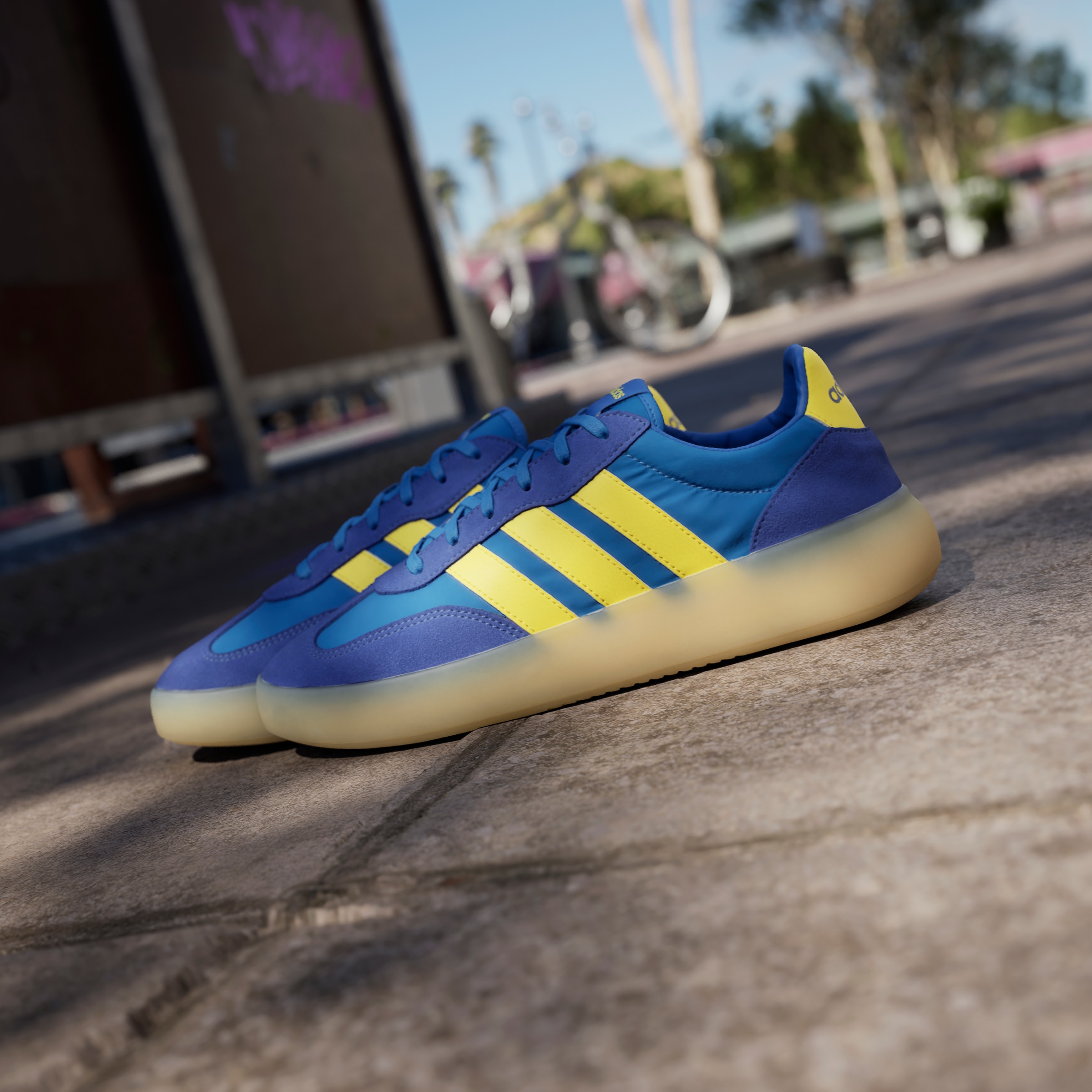 adidas Sportswear Sneaker »BARREDA DECODE«