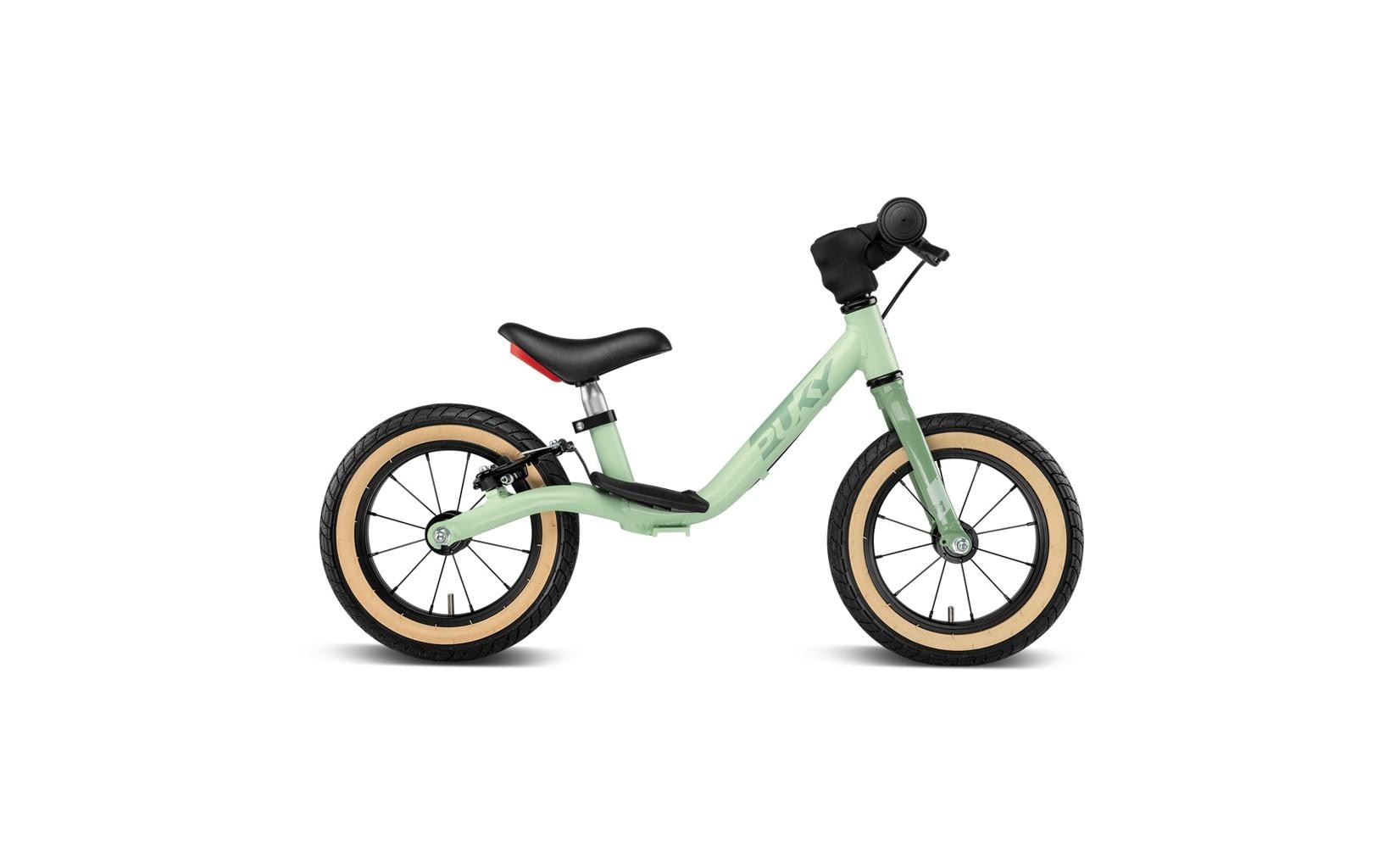 Puky Laufrad »retro green Aluminium Grösse L«