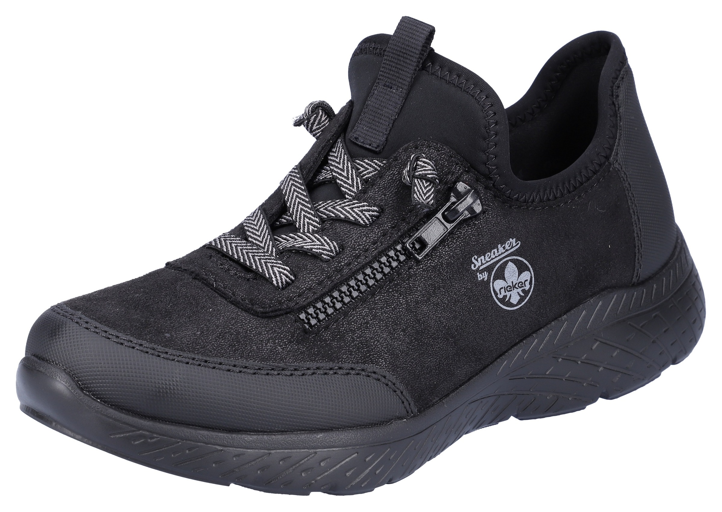 Image of Rieker Slip-On Sneaker, mit MemoSoft-Innensohle bei Ackermann Versand Schweiz