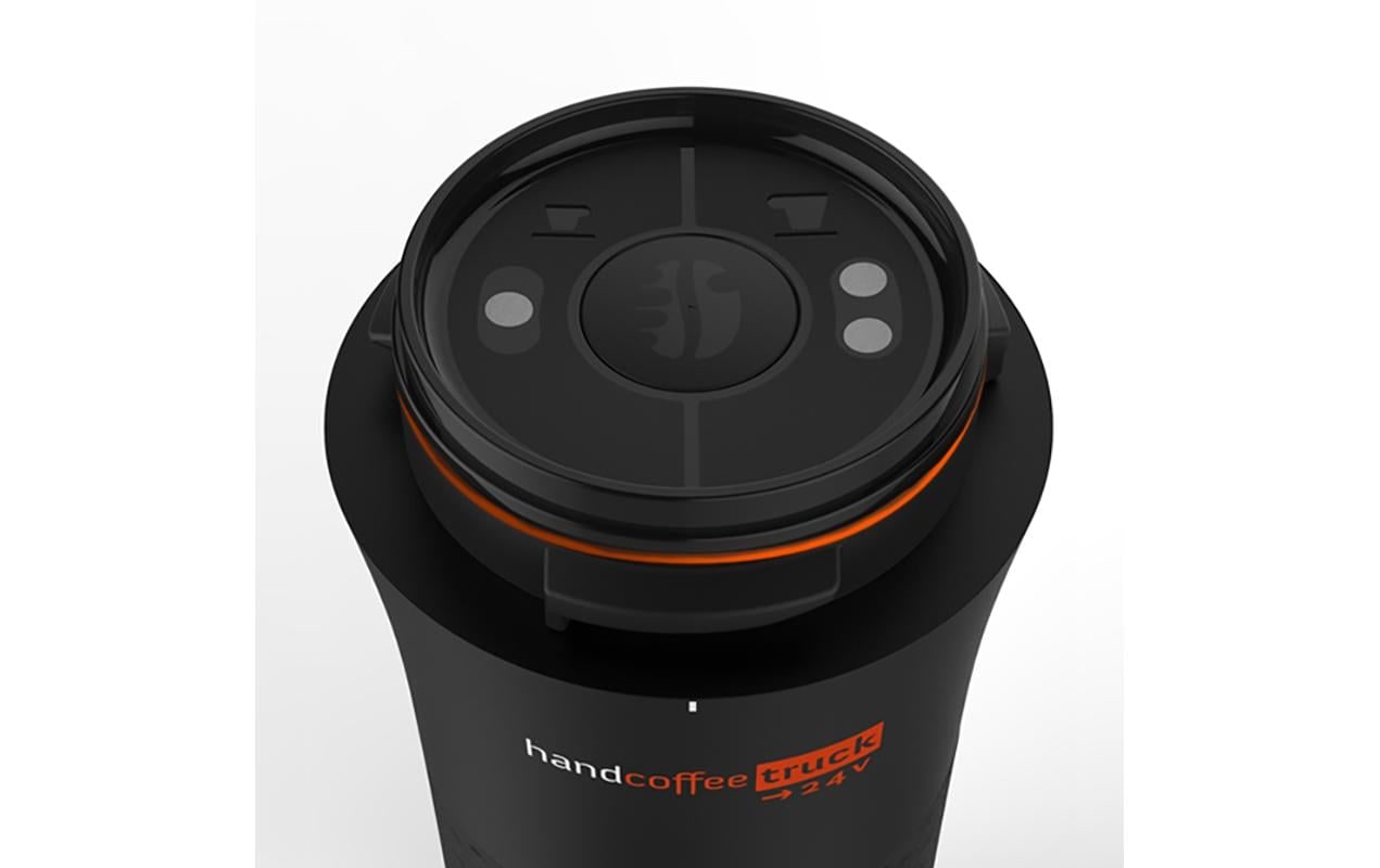 handpresso Reisekaffeemaschine »Handcoffee Truck 110 ml«