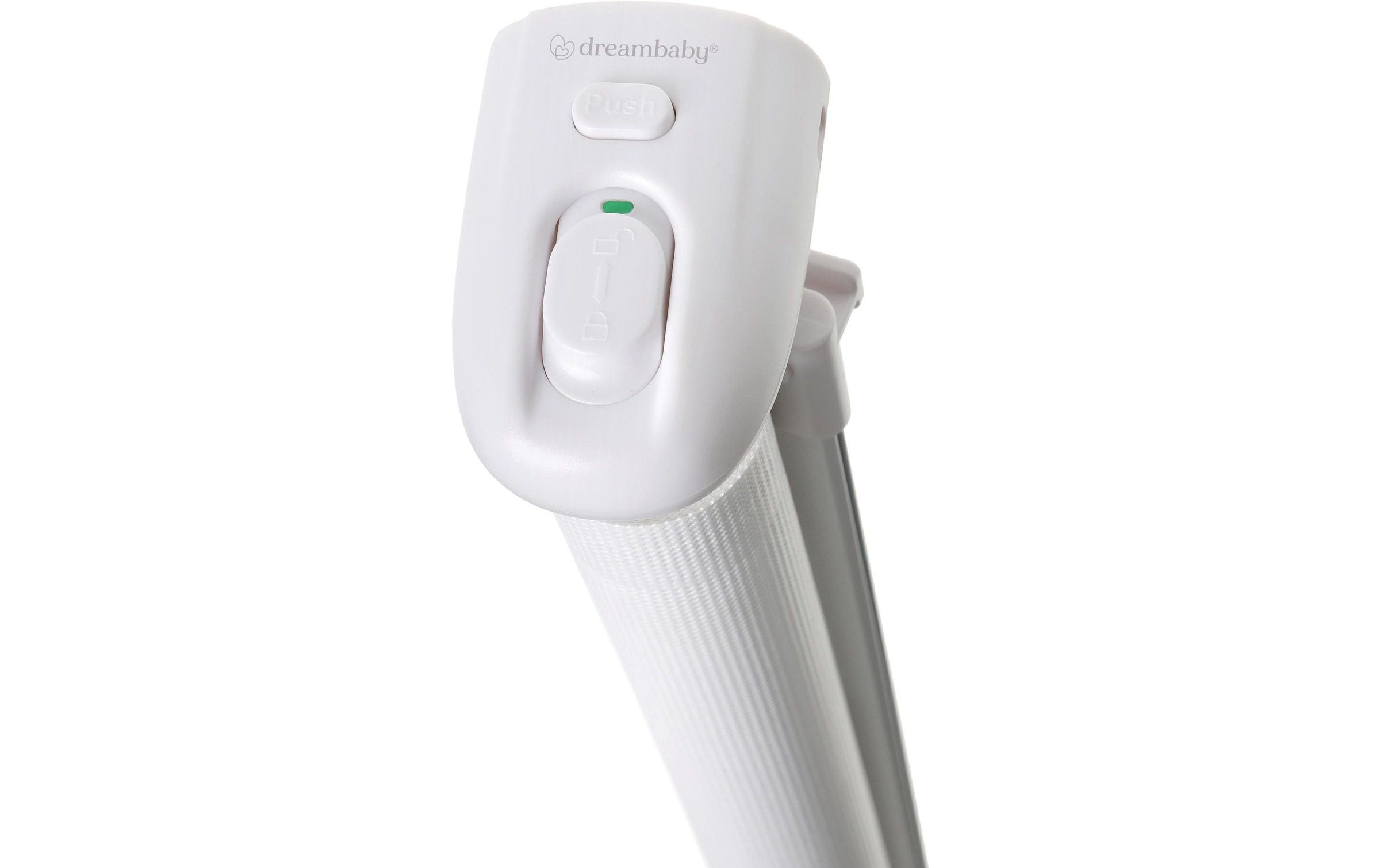Dreambaby Türschutzgitter »Glide n Hide«