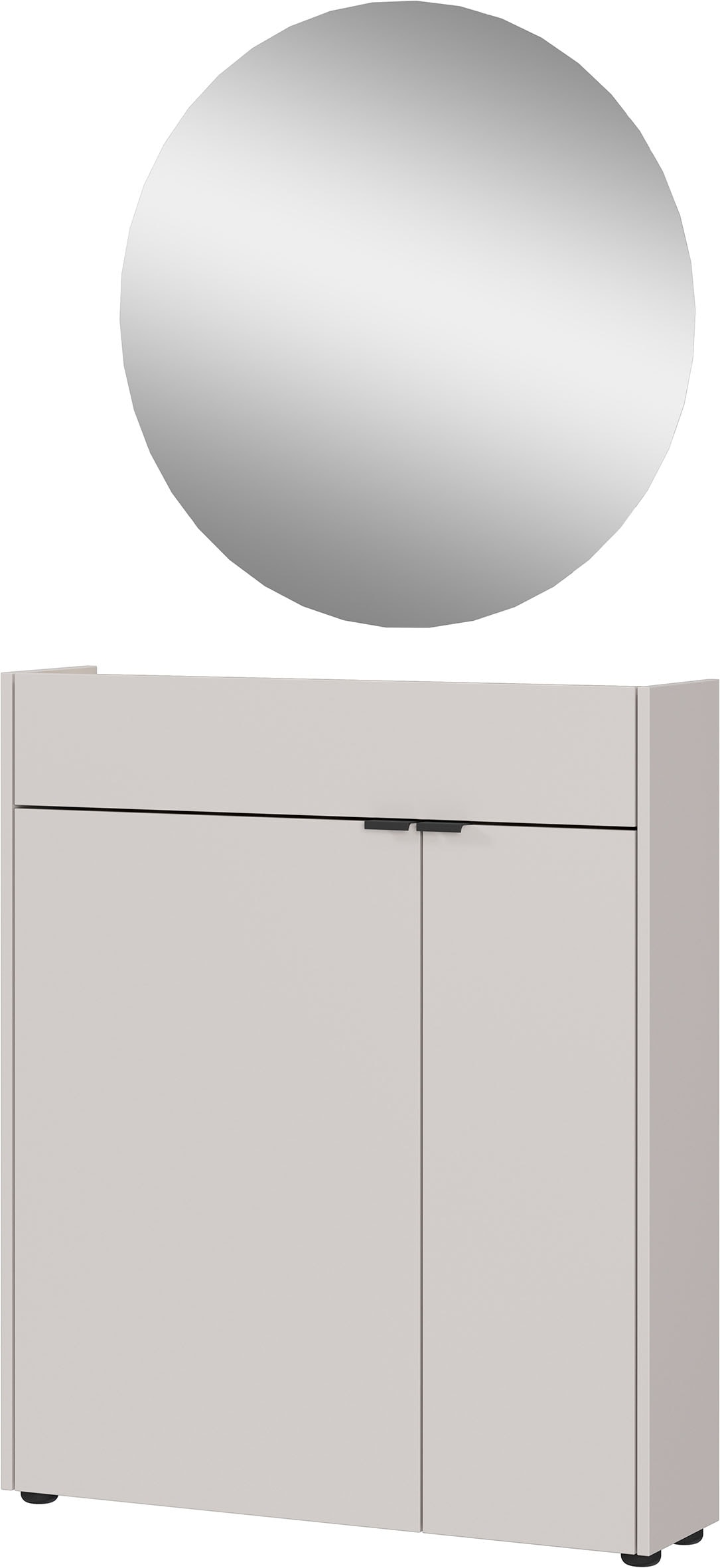 GERMANIA Ensemble de vestiaires »GW-Ameca« 2 cuis tlg.