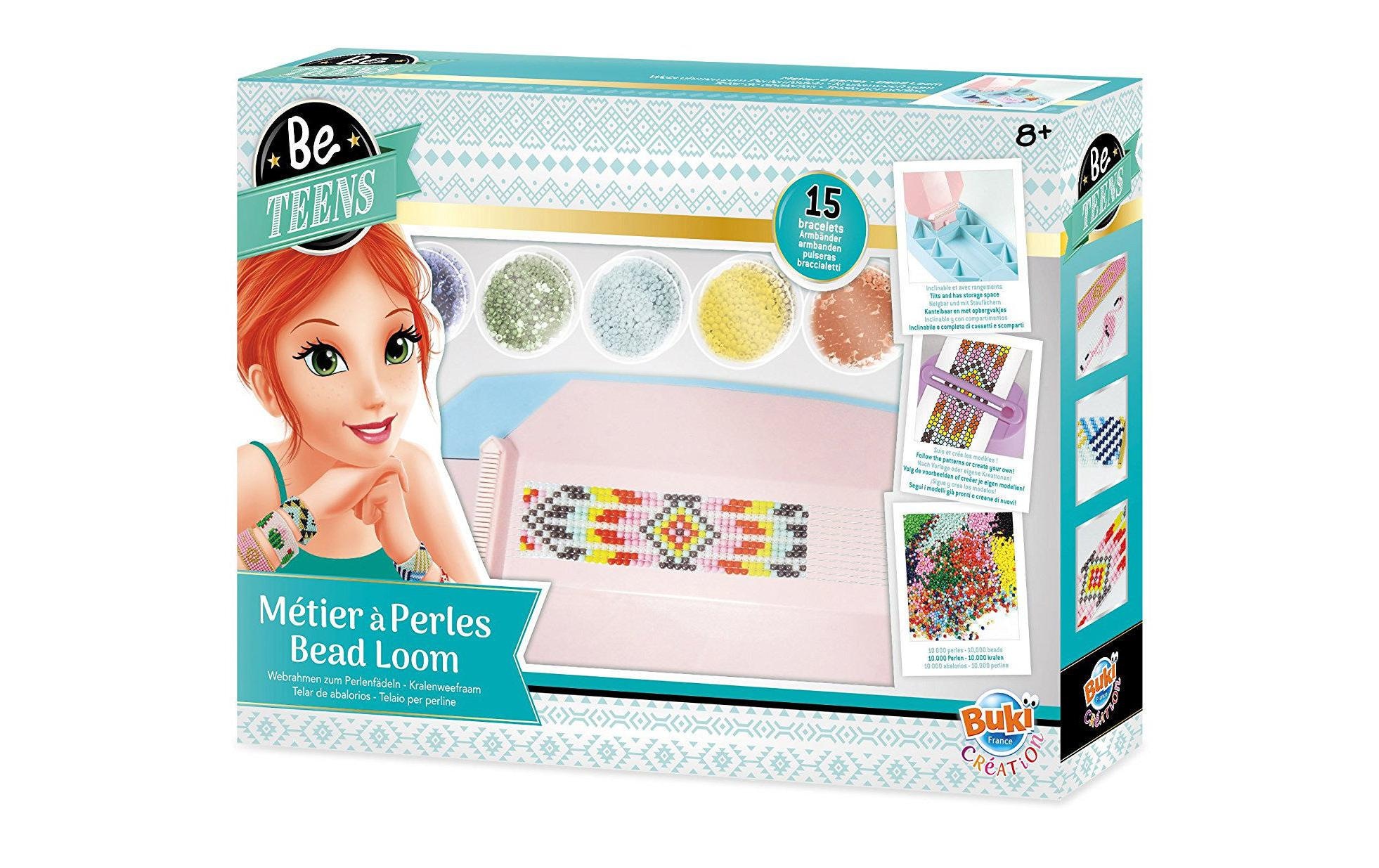 Image of Buki Kreativset »Be Teens Webrahmen z« bei Ackermann Versand Schweiz