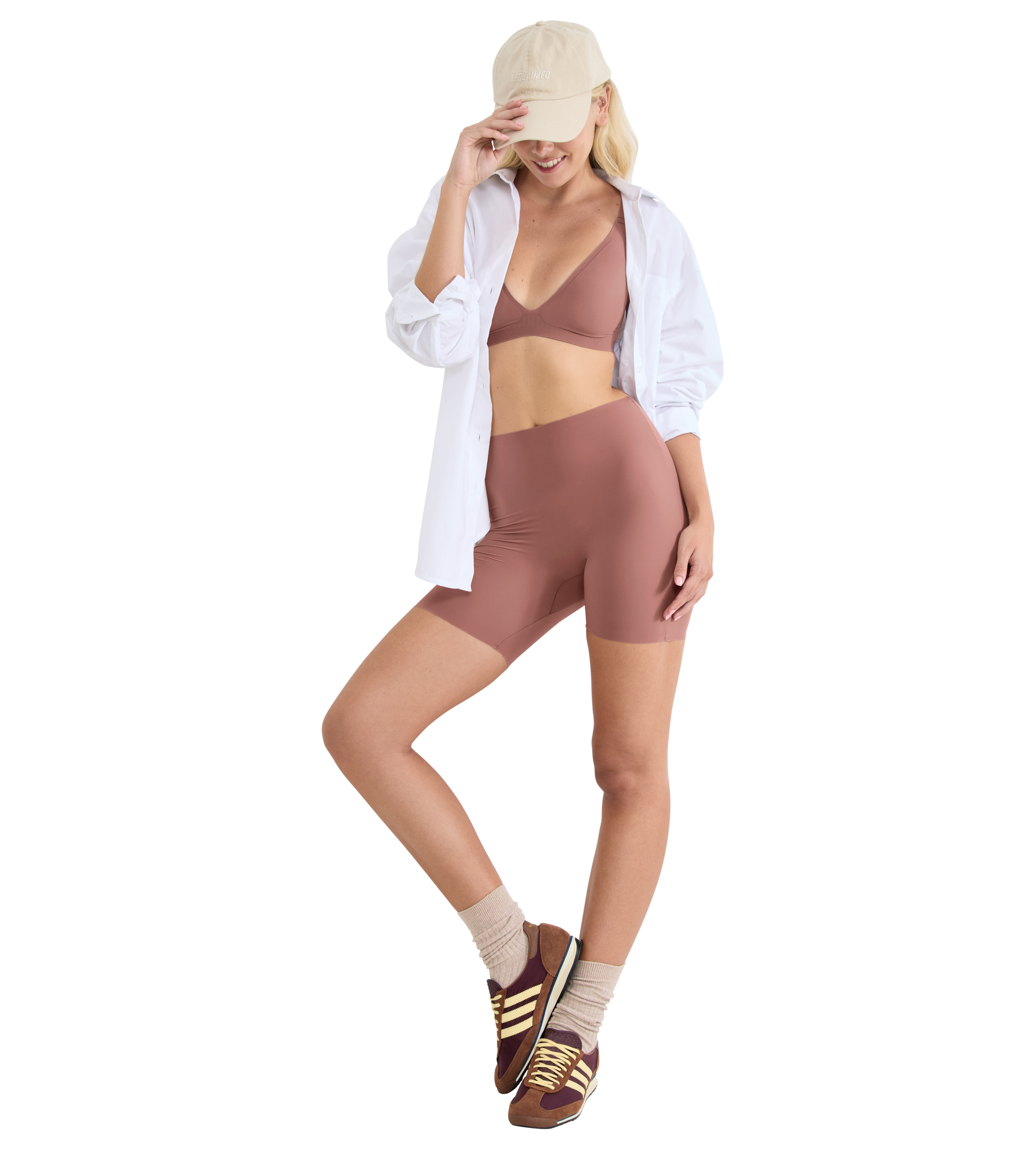 sloggi Lange Unterhose »ZERO Feel 2.0 Cyclist N« mit längerem Bein, hochelastisch