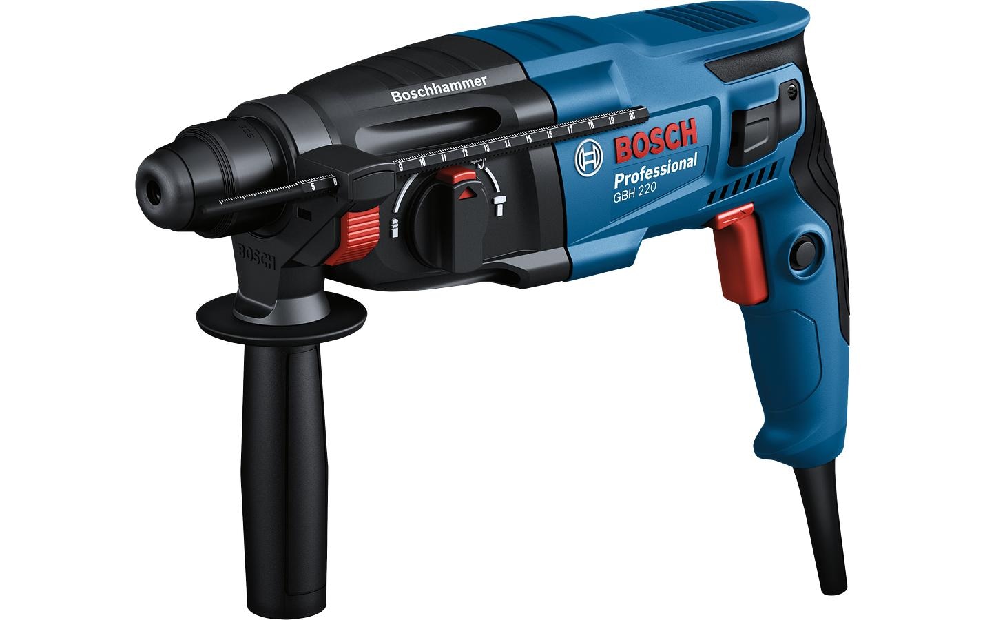 Bosch Professional Bohrhammer »Bohrhammer 2«