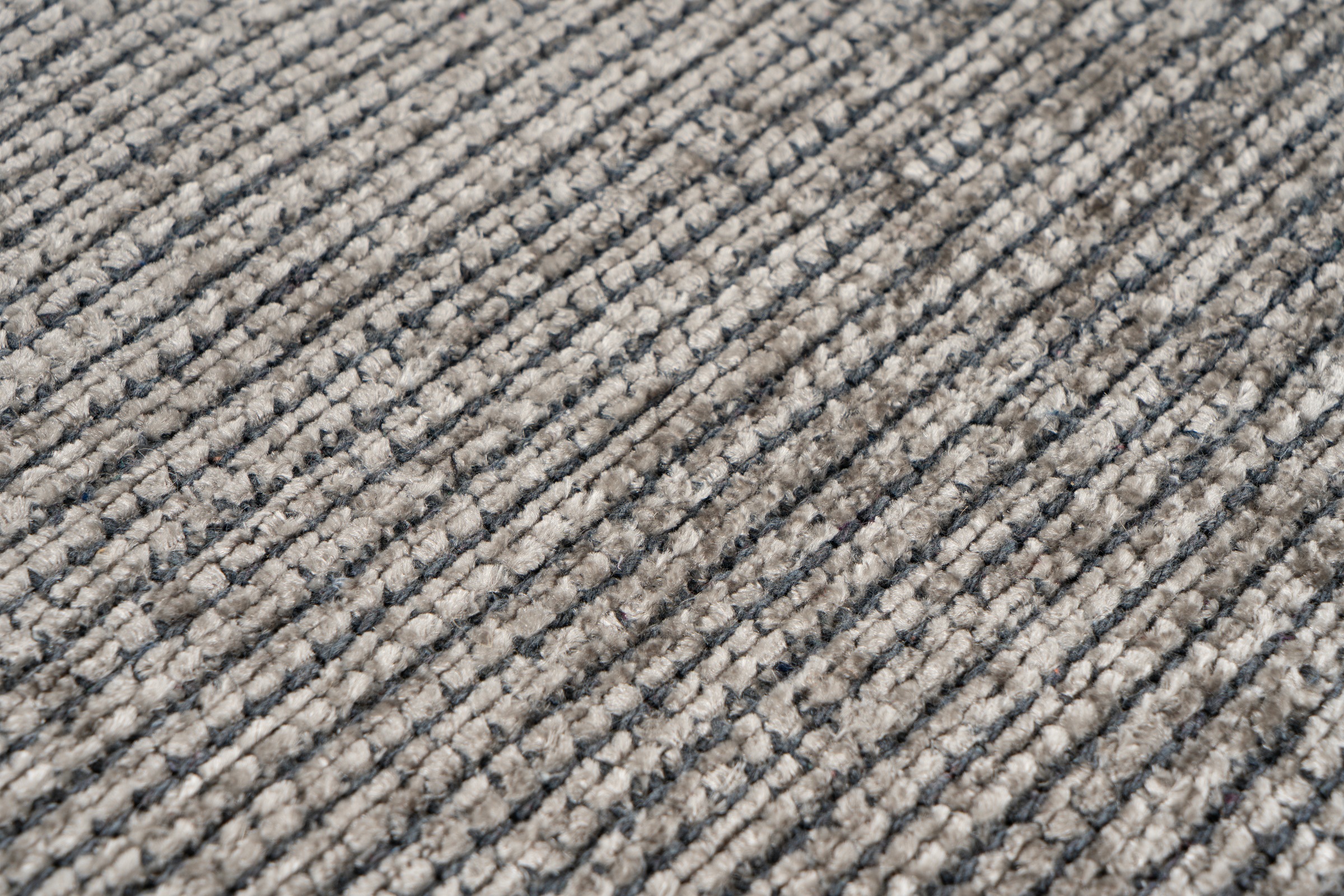 Kayoom Teppich »Trendy Touch 425« rechteckig 8 mm Höhe Kurzflor, Modernes Muster, Vegan, Wohnzimmer