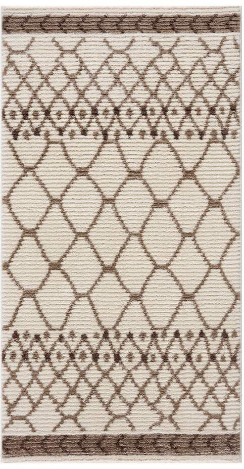 Carpet City Teppich »April 2312«, Boho-Teppich, weich, Hochflor kaufen rechteckig, besonders bequem