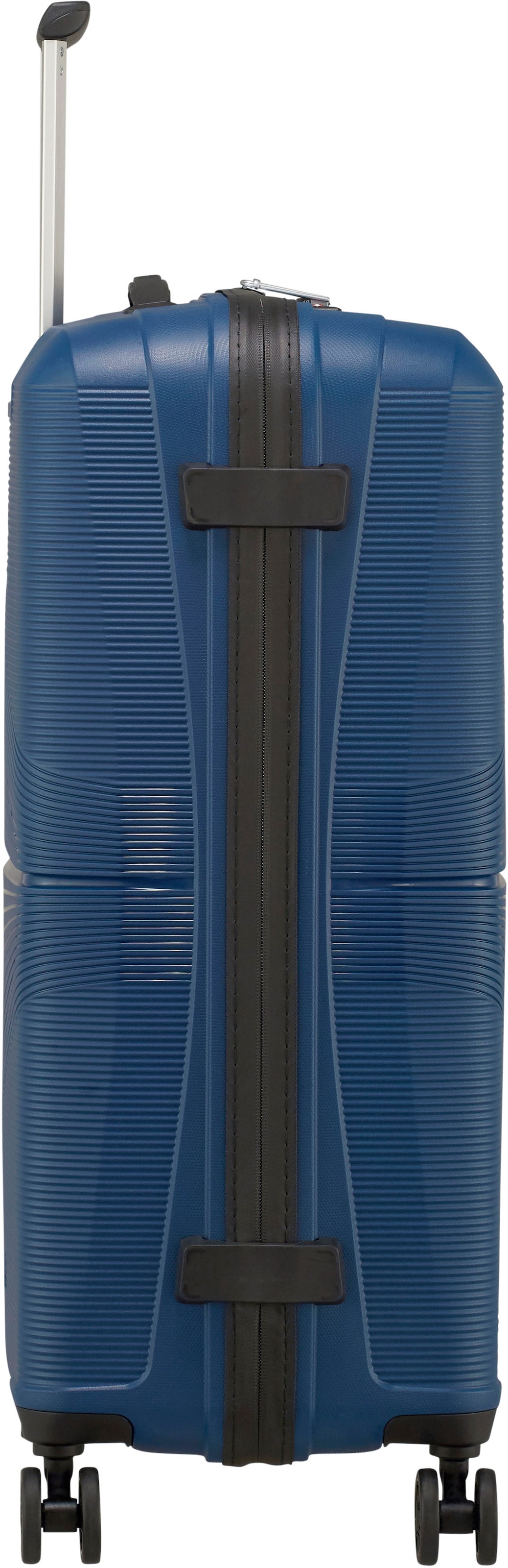 American Tourister® Hartschalen-Trolley »AIRCONIC, in verschieden Farben und Grössen«, 4 Rollen, Koffer Reisegepäck Koffer Reisekoffer TSA-Zahlenschloss