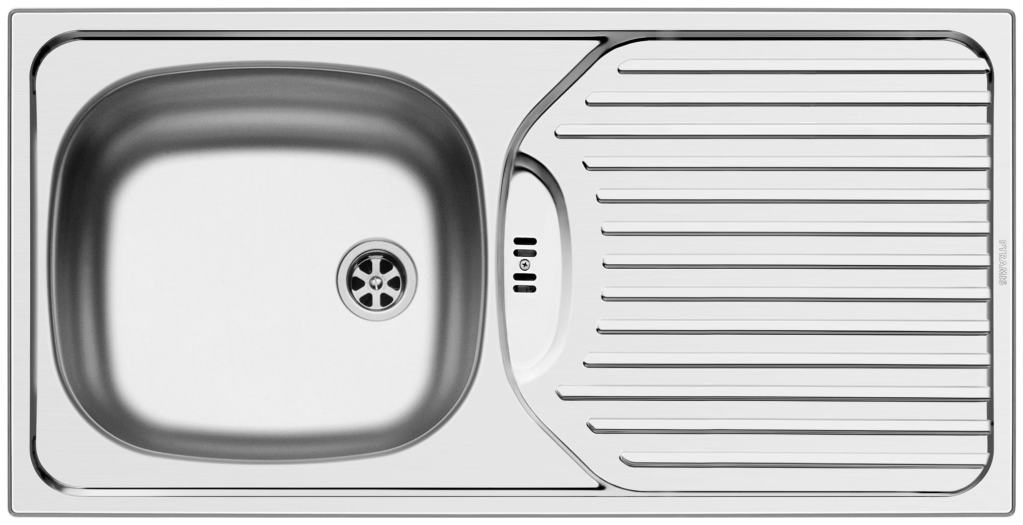 KOCHSTATION Kitchenette »KS-Nova« Largeur 220 cm, au choix avec appareils Hanseatic-E