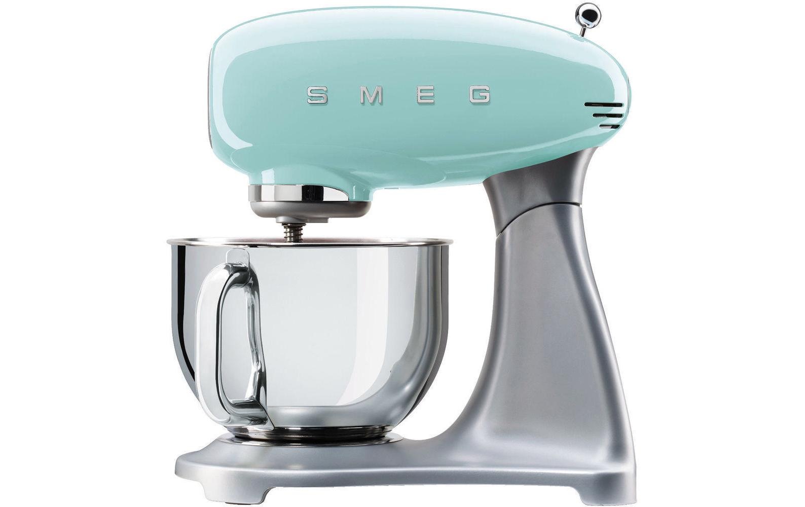 Smeg Küchenmaschine »50´s Retro Style Grün«