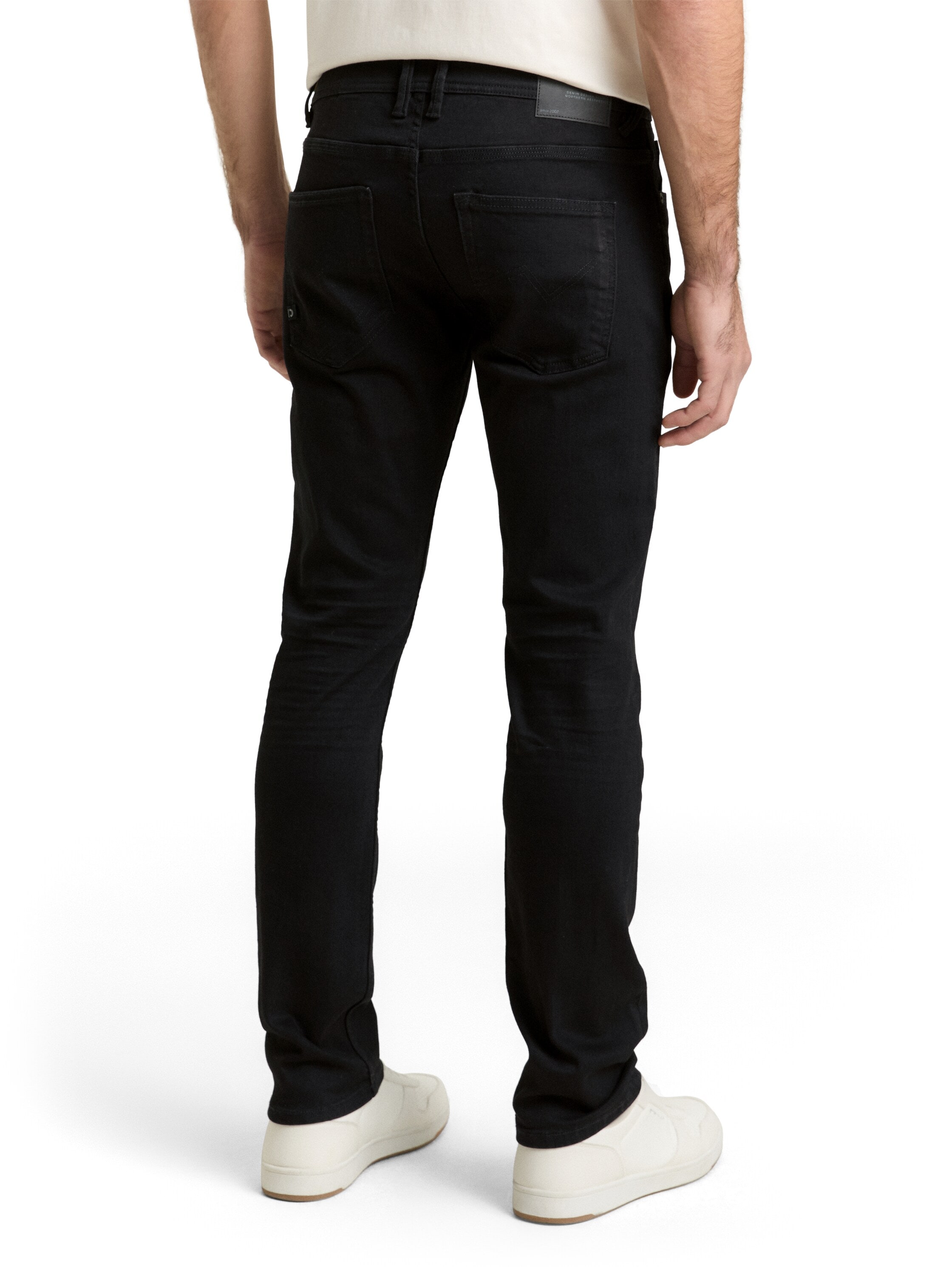 TOM TAILOR Denim Jeans droit au design classique 5 poches