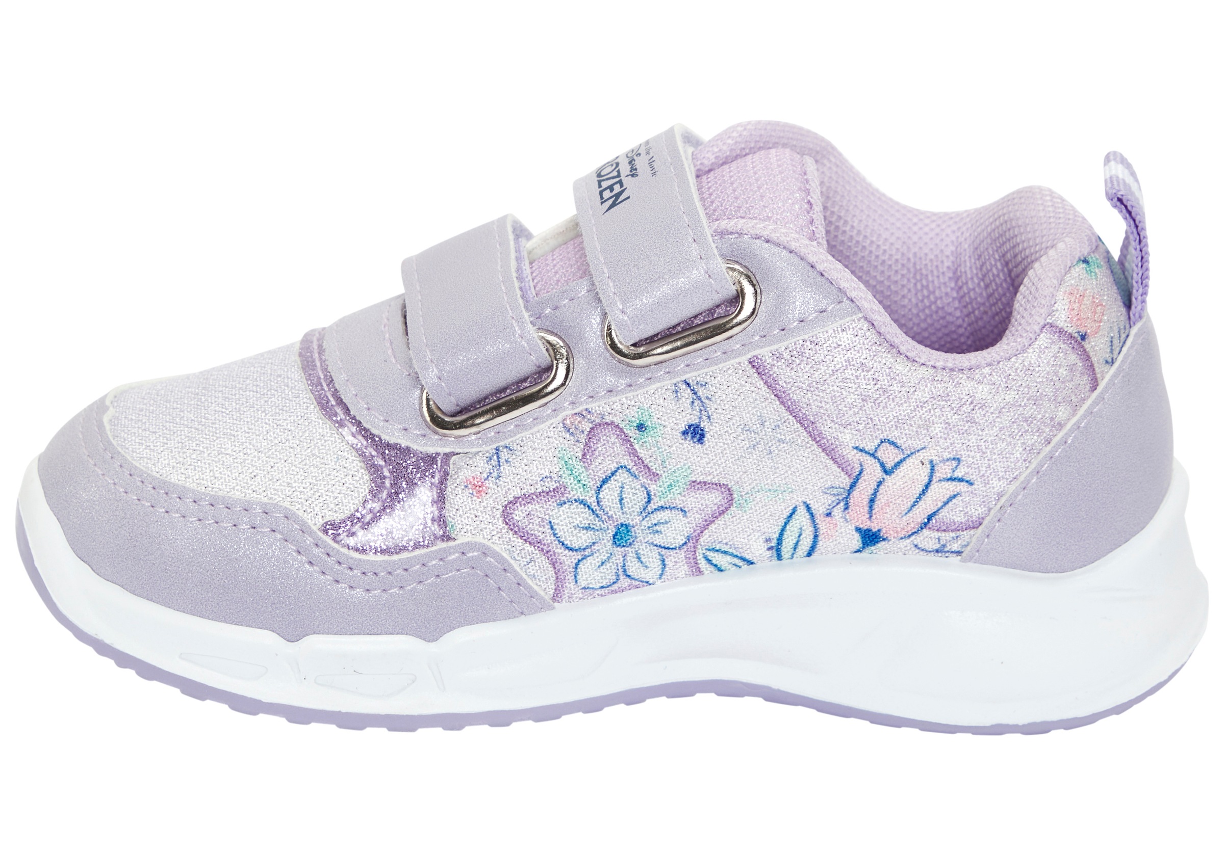 Disney Sneakers »FROZEN«  mit cooler Blinkfunktion