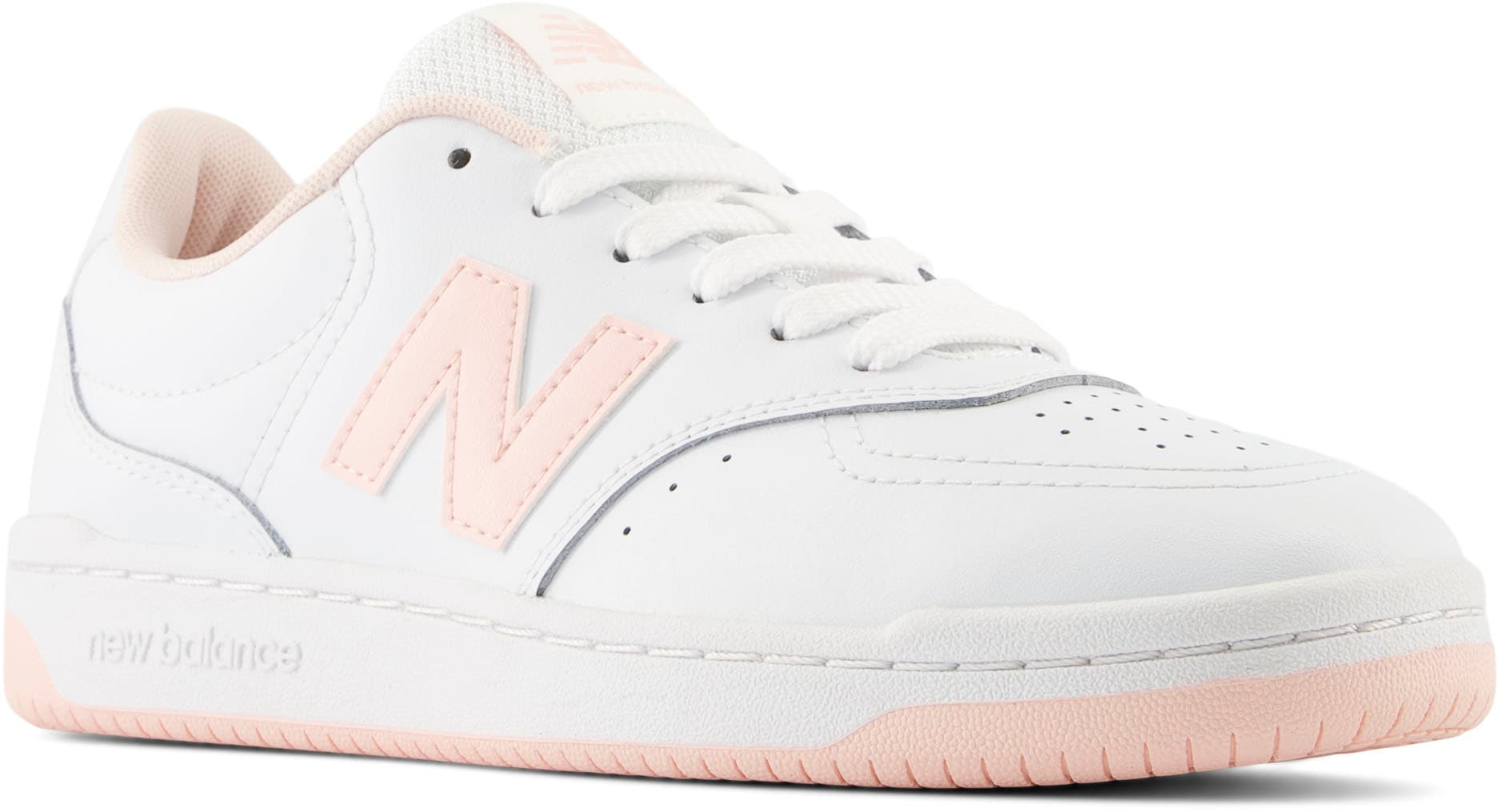 New Balance Sneaker »BB80«, von dem New Balance 550 inspiriert