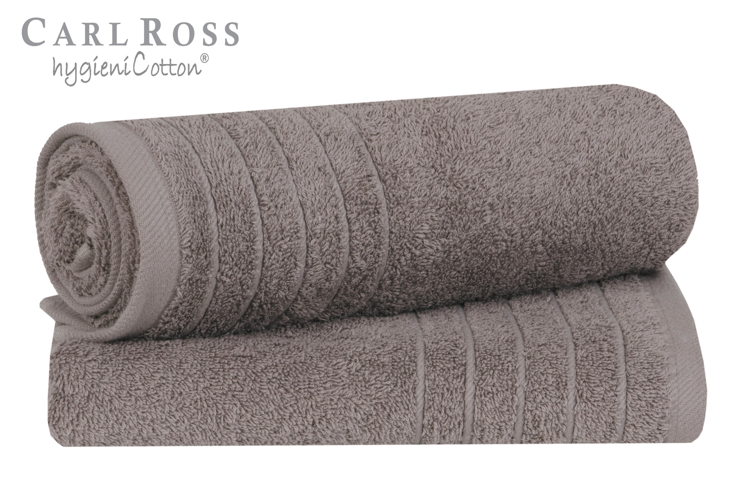 Image of Carl Ross Handtuch "HygieniCotton" mit 2 Aufhängekordeln