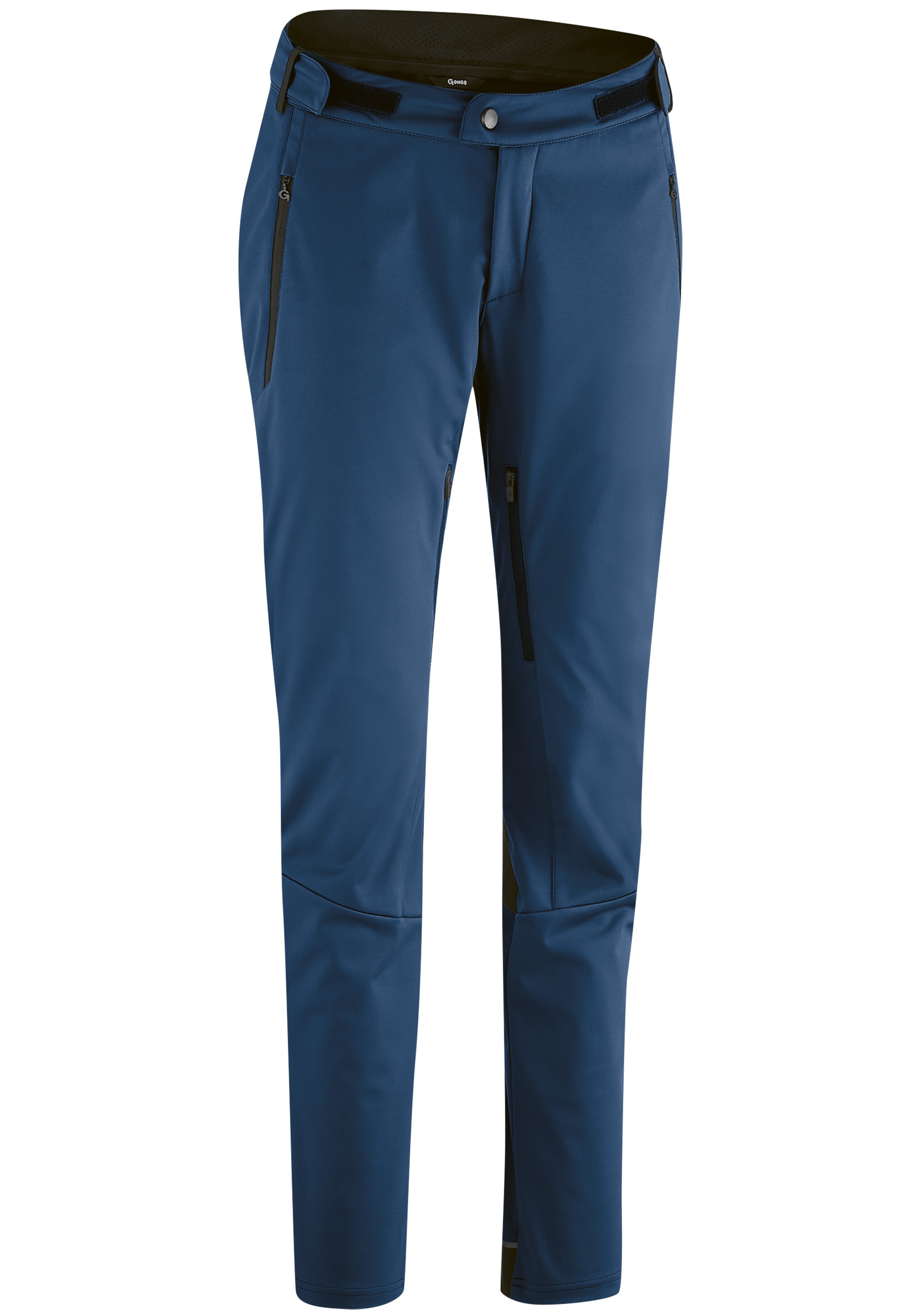 Image of Gonso Fahrradhose »SKARN LIGHT W«, Ideale Thermoregulierung in der Übergangszeit durch Ventilationssystem am Innenbein bei Ackermann Versand Schweiz