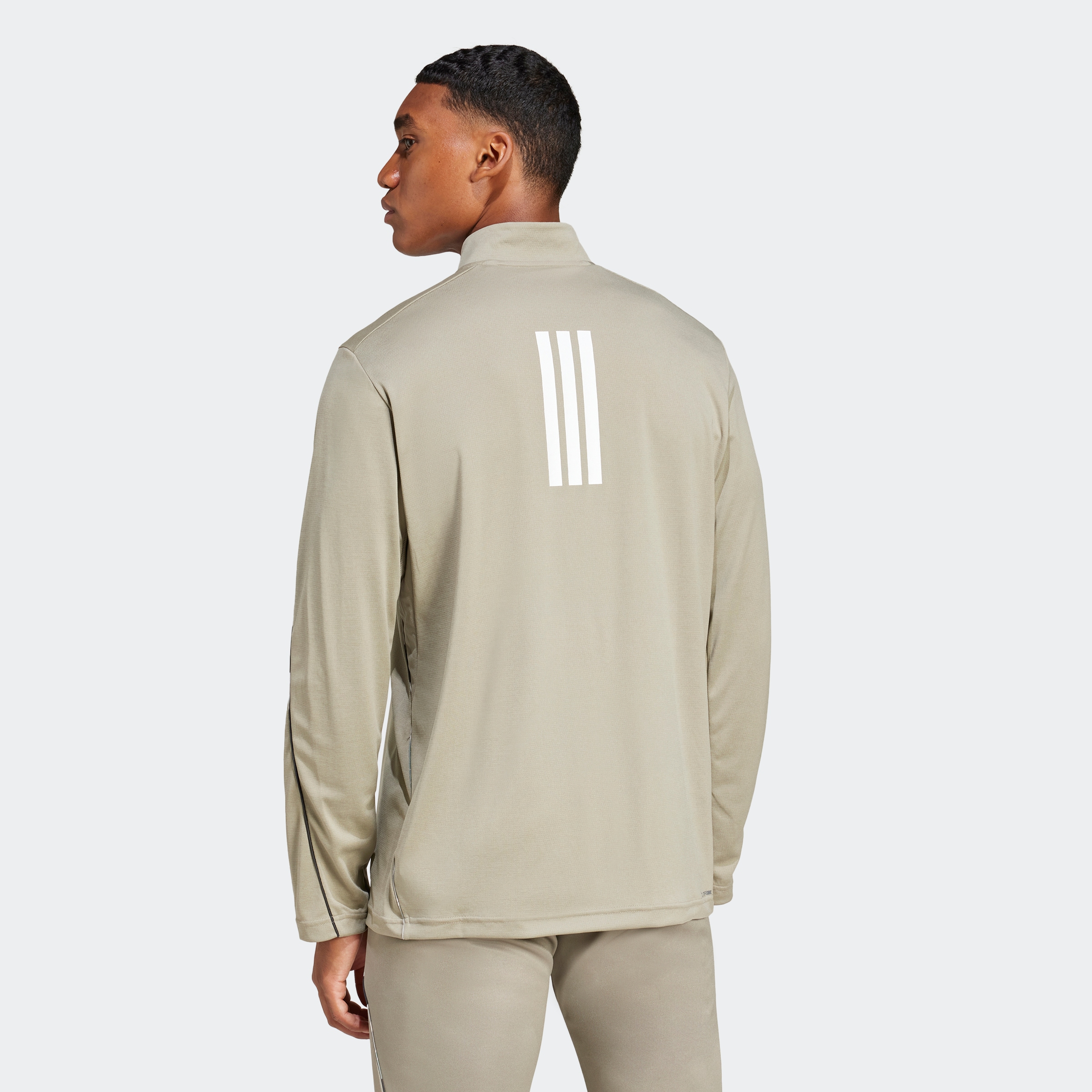 adidas Performance Rollkragenpullover »CAMO 1/4 ZIP«