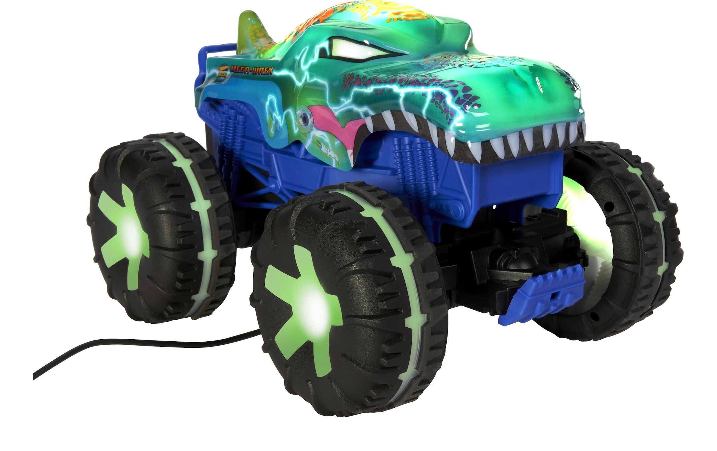 Hot Wheels Spielzeug-Auto »R/C Mega Wrex«