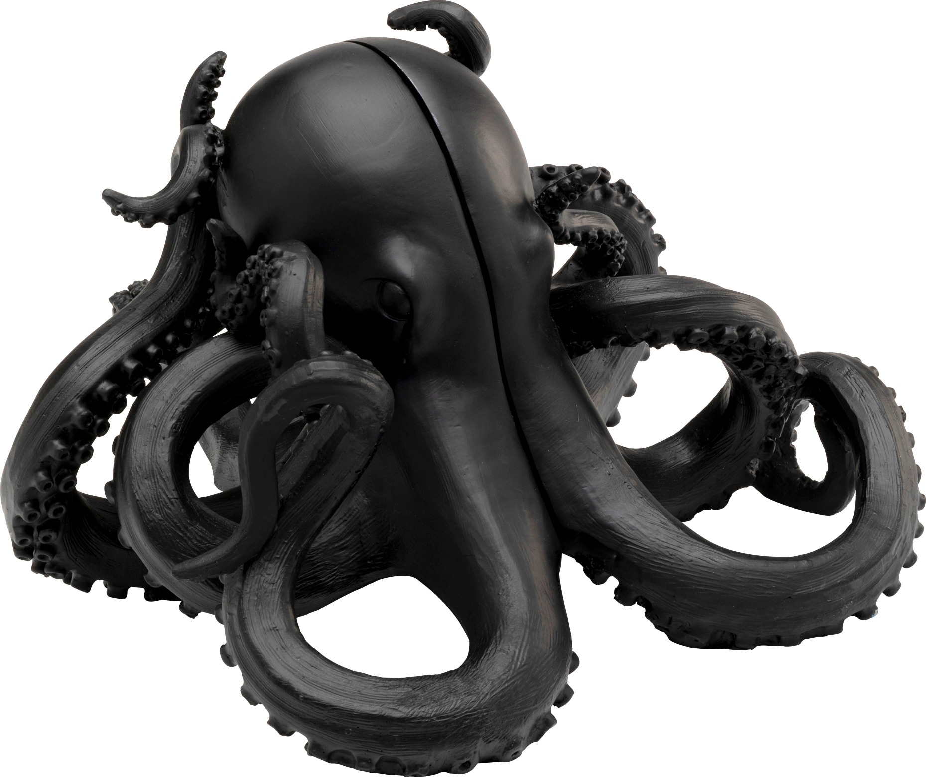 Image of Kare Design Buchstütze "Octopus" aus Polyresin