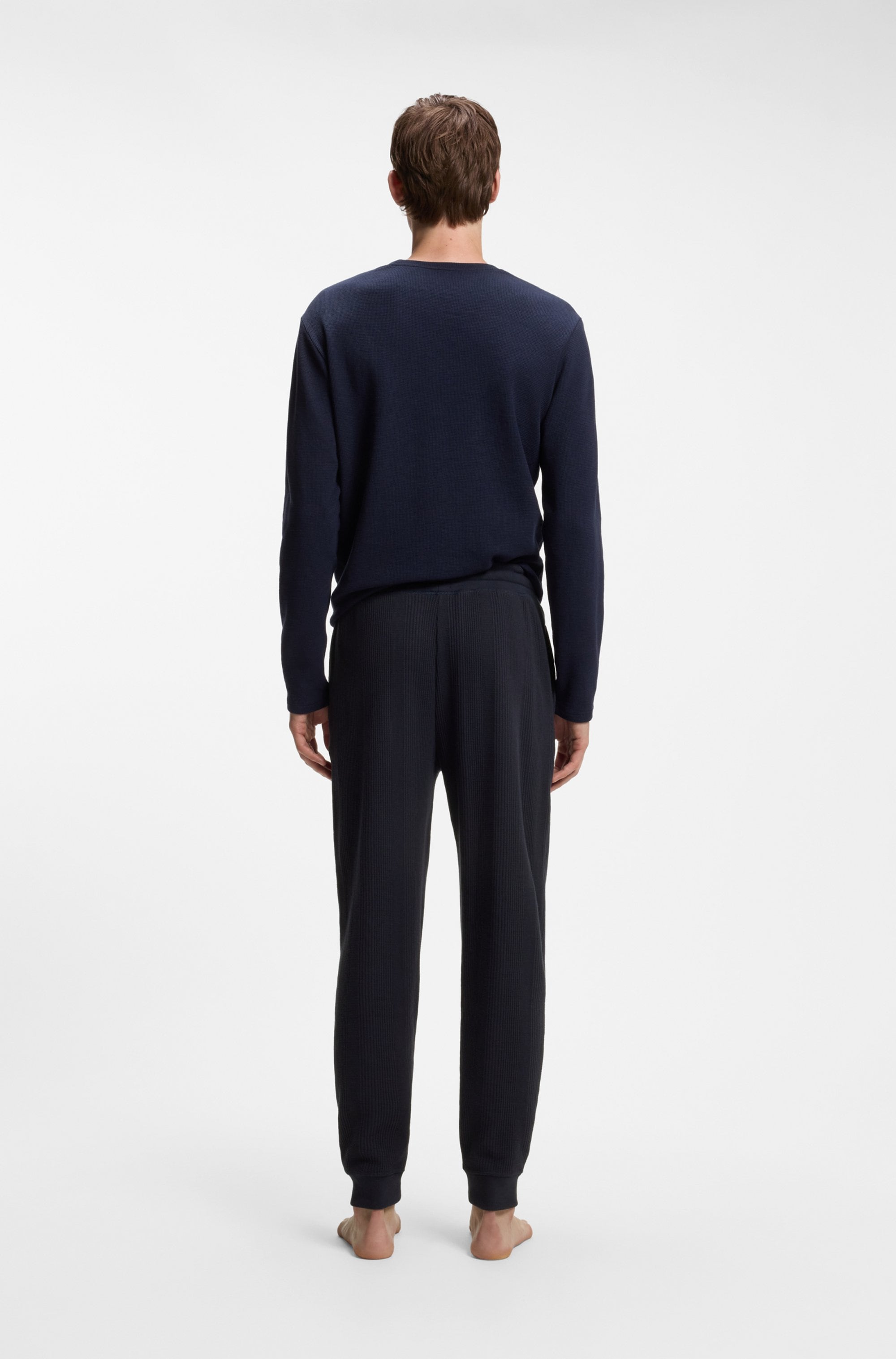 BOSS Jogginghose »Structure«