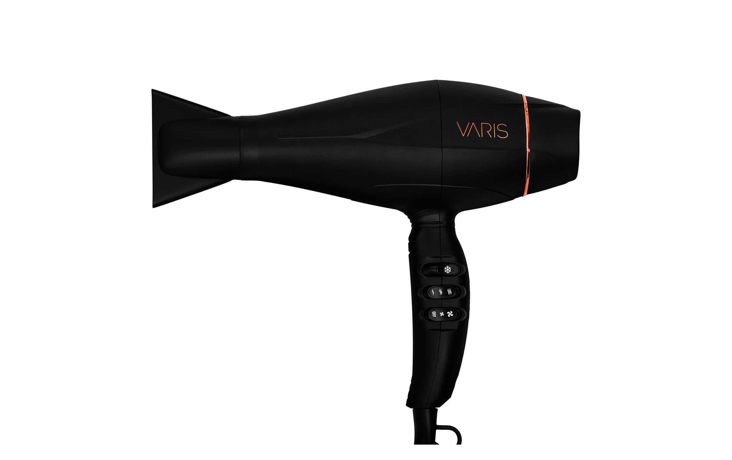   Sèche-cheveux »varis SB2 SB2 2000 W« 2.000 W Professioneller Haarföhn für voluminöse Stylings