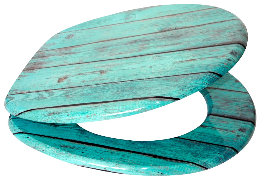 Sanilo Siège de WC »Lumber«