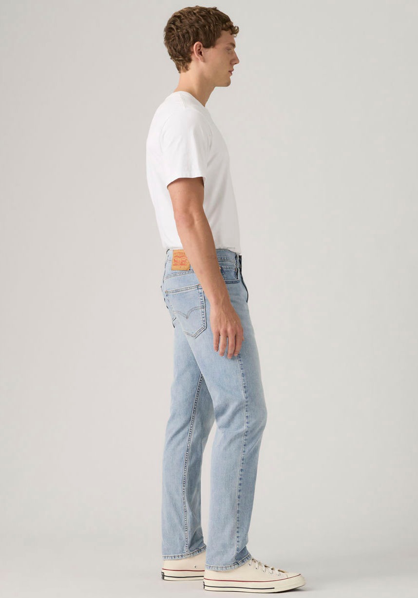 Levi's® Jeans taille basse »502 TAPER« in elegantem, modernem Stil