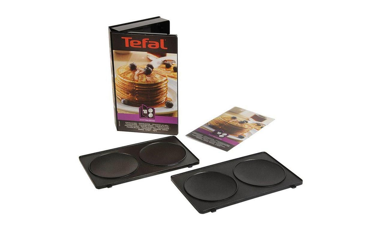 Image of Tefal Backblech "Snack Collection Crêpes" Aluminium