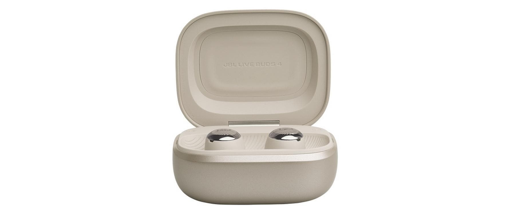 iRobot Écouteurs intra-auriculaires sans fil »LIVE BUDS 4« True Wireless | fonction mains libres | réduction de bruit adaptative Écouteurs sans fil avec fonction de réduction de bruit