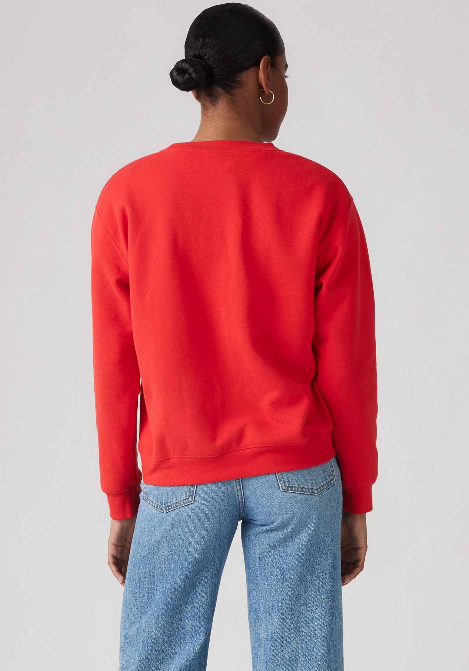 Levi's® Sweatshirt »EVERYDAY«, mit kleinem Logo auf der Brust
