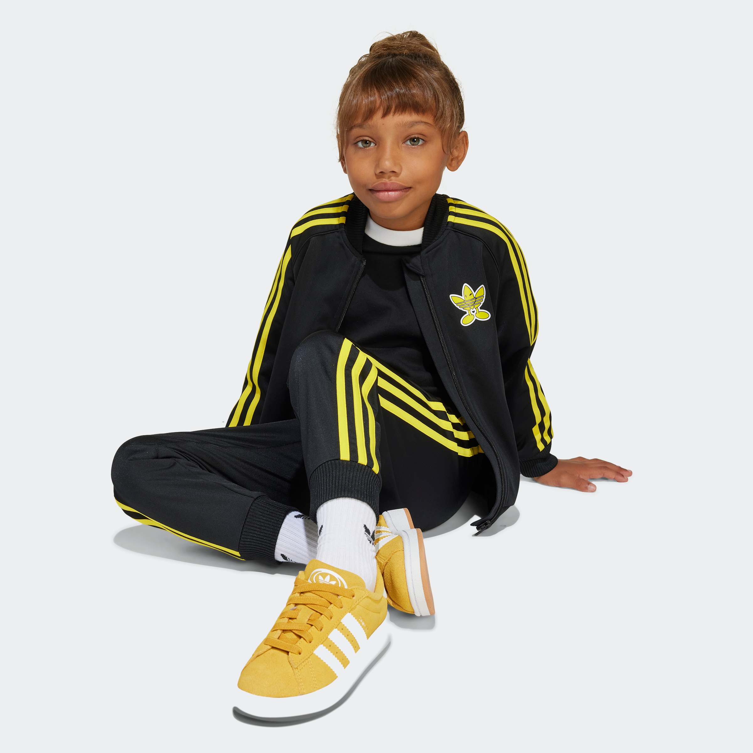 adidas Originals Sporthose »SST TRACKSUIT«, (2 tlg.)