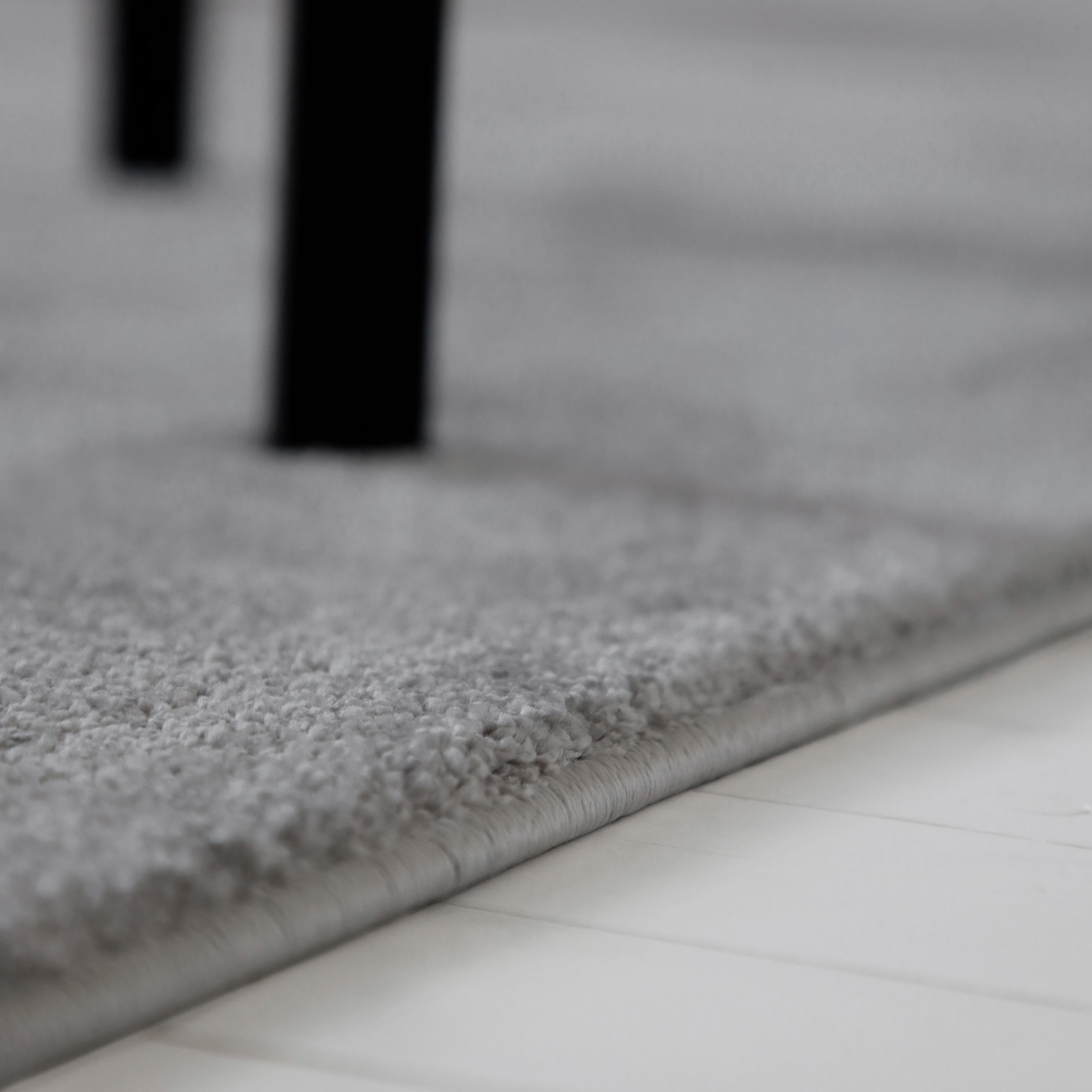 GOODproduct Teppich »Lisbea« rechteckig 17 mm Höhe moderner dichter weicher Kurzflorteppich, Wohnzimmer, Schlafzimmer