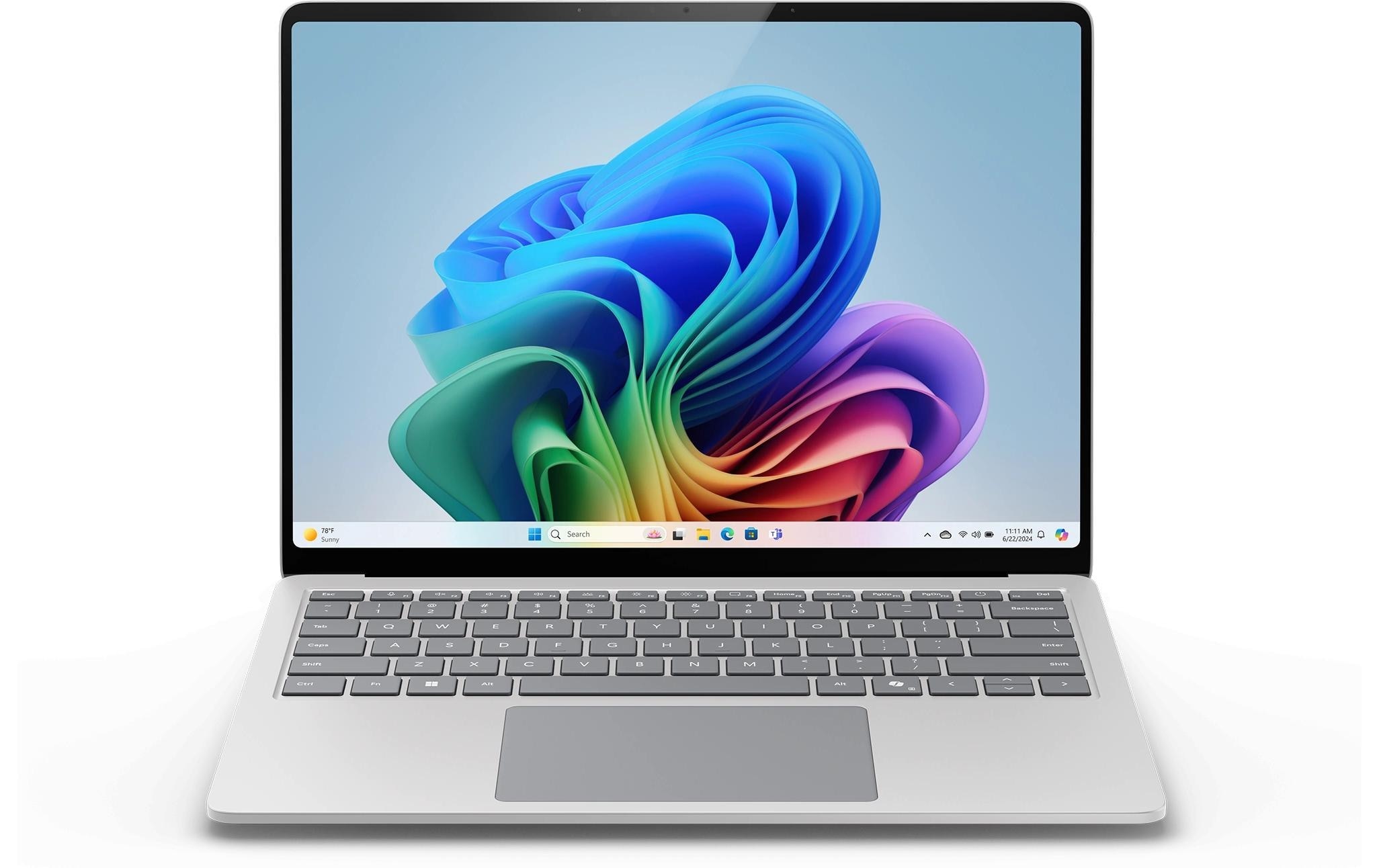 Image of Microsoft Notebook "7. Edition 13,8 (X Elite, 16 GB, 1 TB)" / 13,8 ″ Qualcomm Snapdragon X Elite Adreno