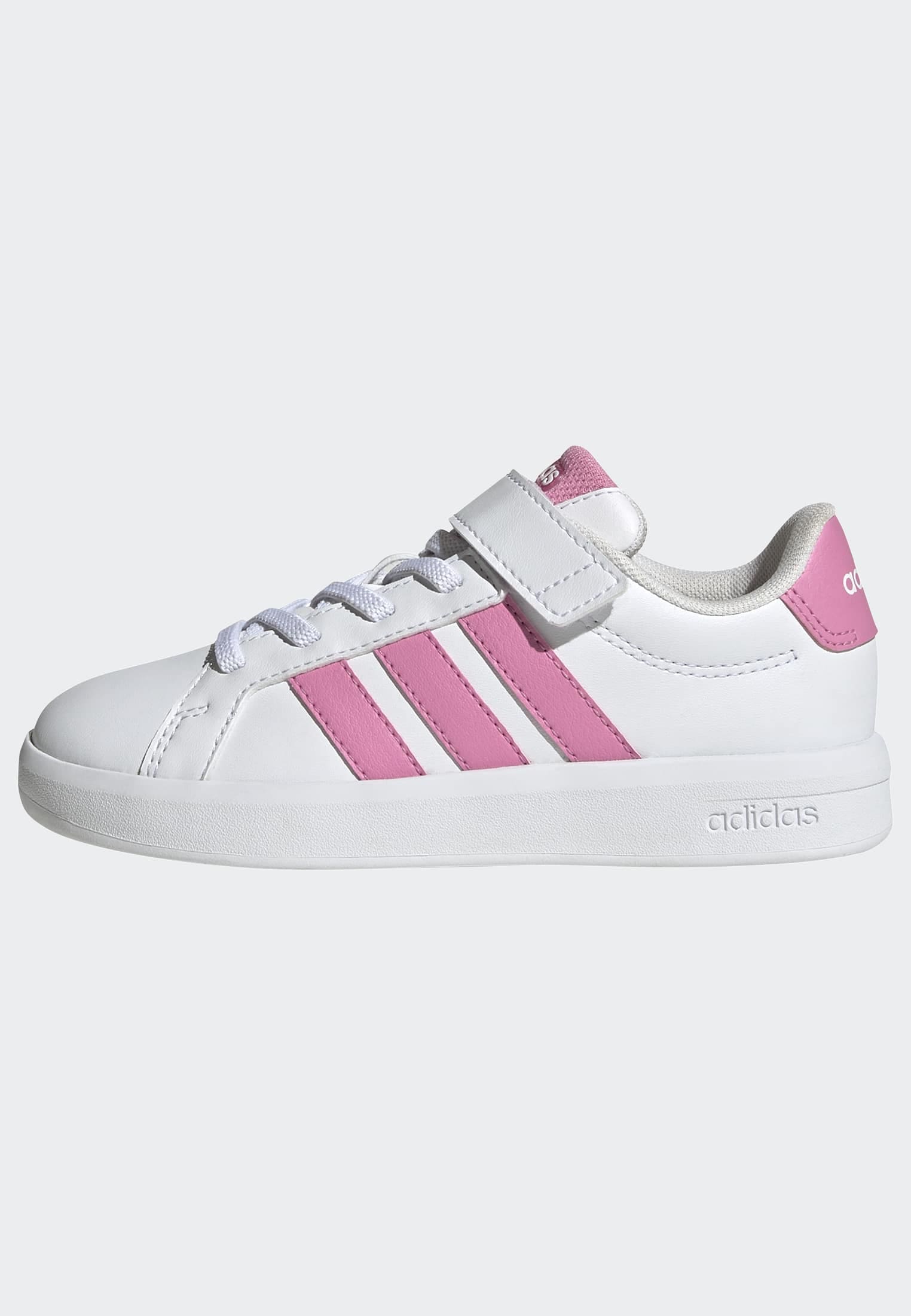 adidas Sportswear Sneakers »GRAND COURT 3.0  FÜR KINDER«  mit Klettverschluss, für Kinder