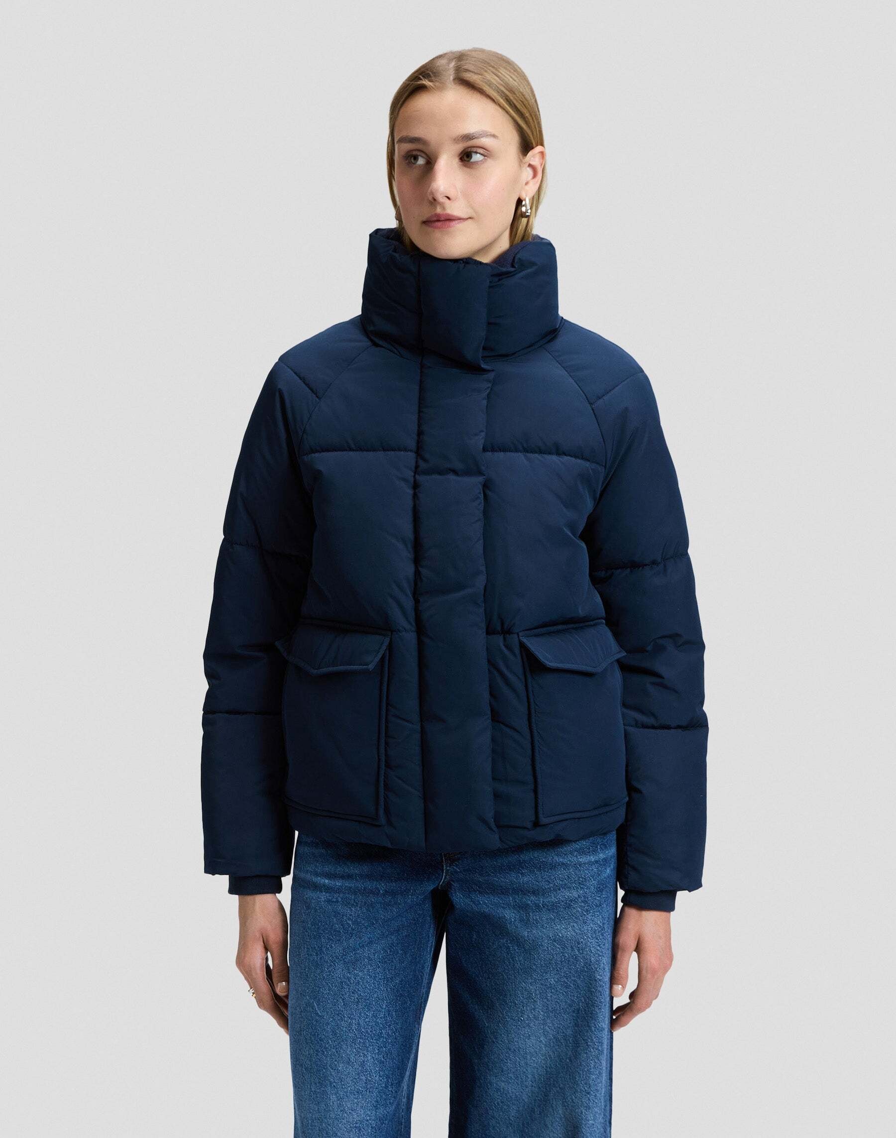 Lee® Veste d'hiver »Lee Winterjacke Regular Puffer«