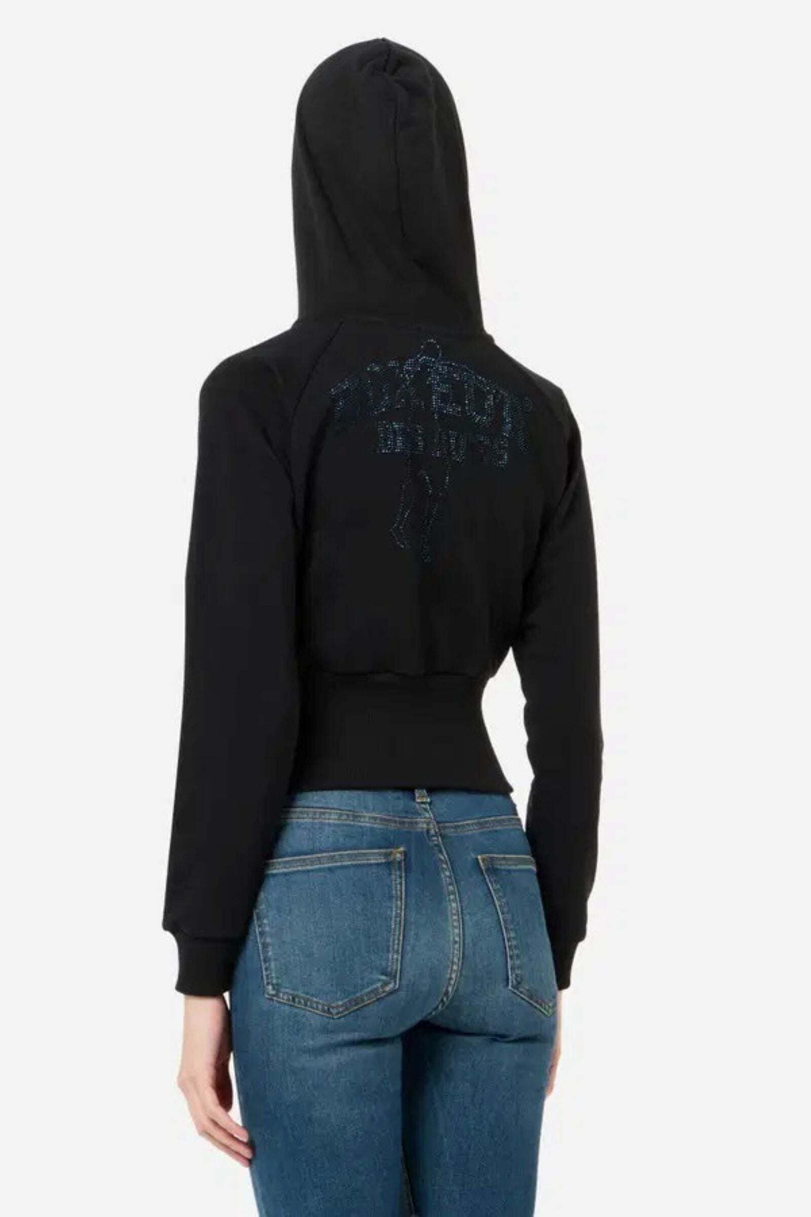 BOXEUR DES RUES Veste sweat »BOXEUR DES RUES Sweatjacke Hoddie Full Zip«