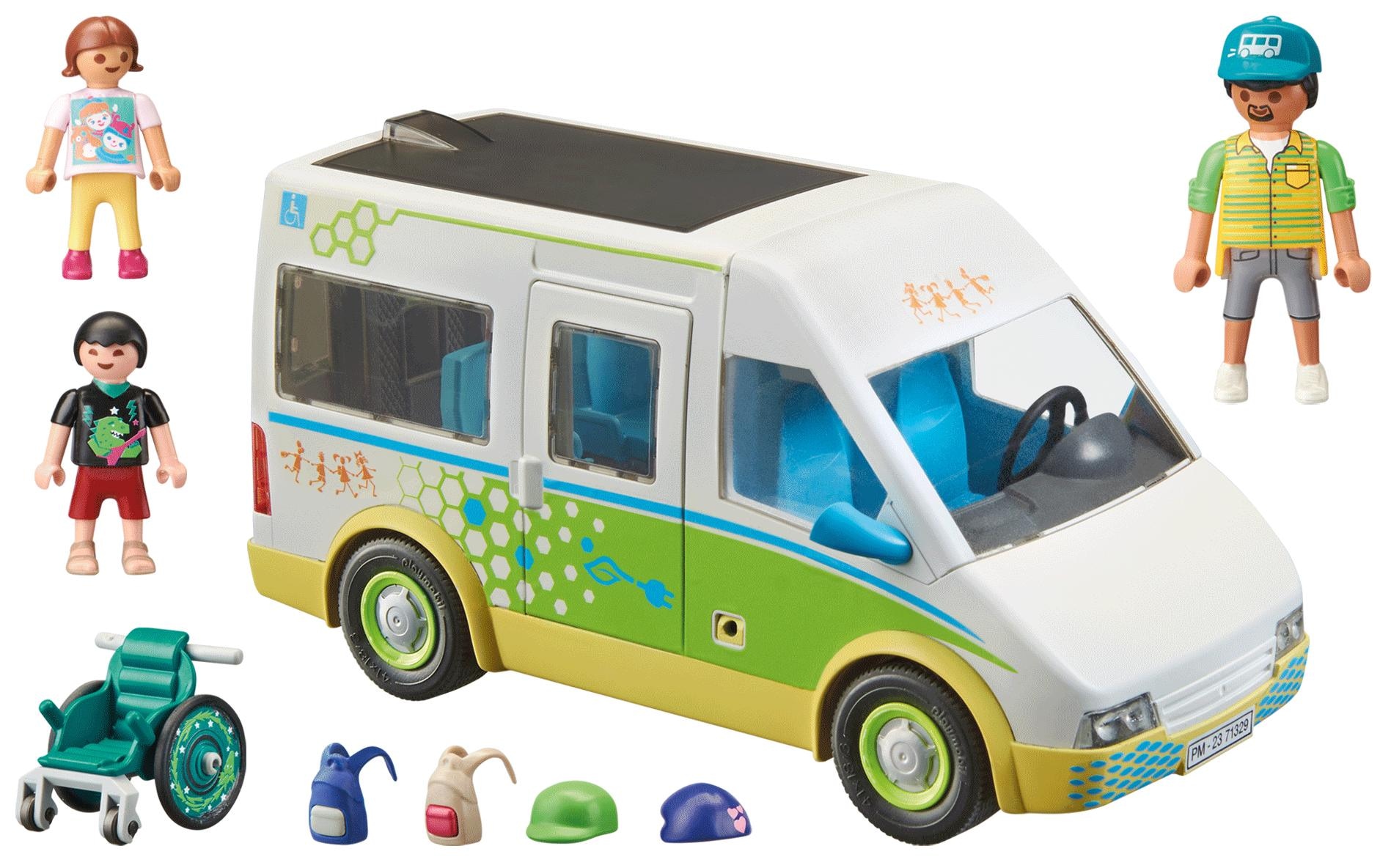 Playmobil® Spielbausteine »City Life Schulbus 71329«